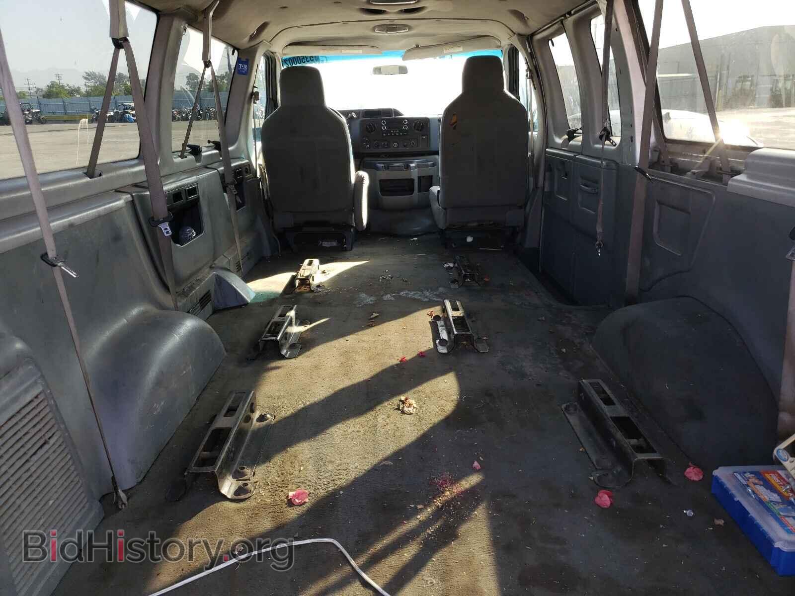 2009 FORD ECONOLINE - VIN: 1FBNE31L19DA43869 - Фото 6