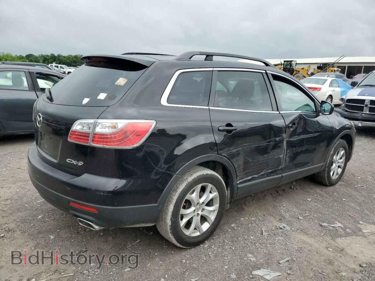 2012 MAZDA CX-9 - VIN: JM3TB2BA8C0355339 - Фото 3