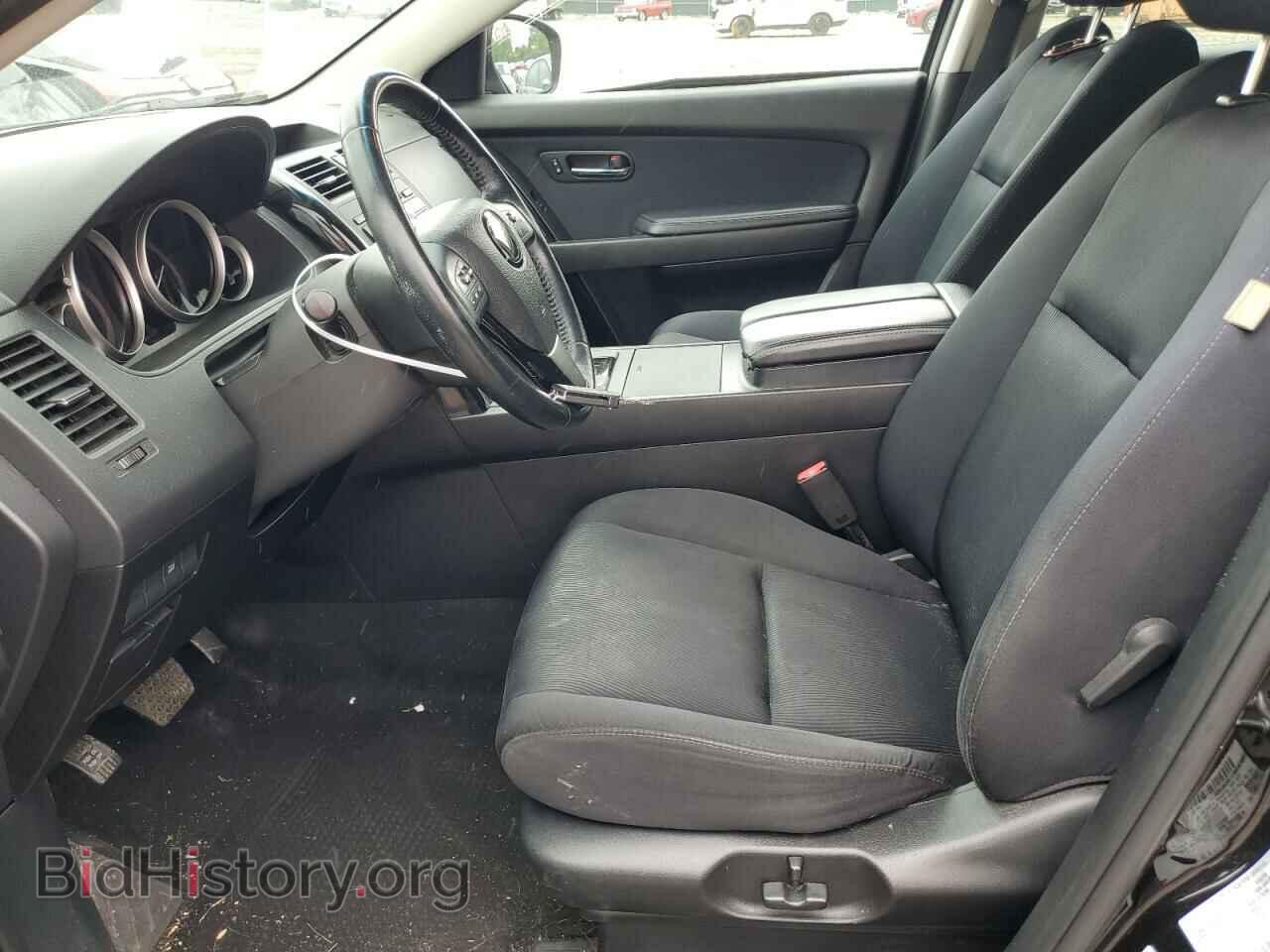 2012 MAZDA CX-9 - VIN: JM3TB2BA8C0355339 - Фото 7