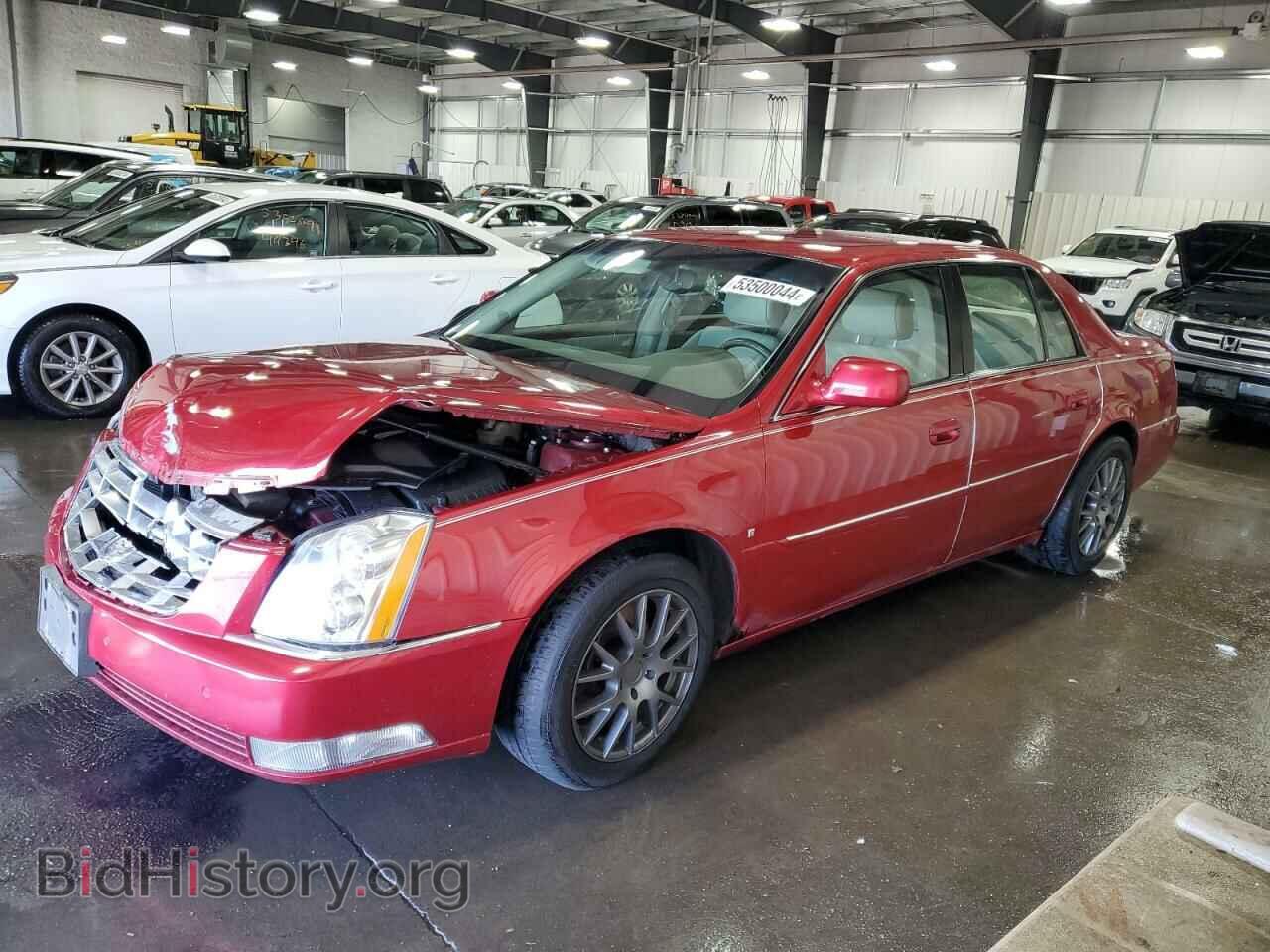 Photo 1G6KD57Y36U111331 - CADILLAC DTS 2006