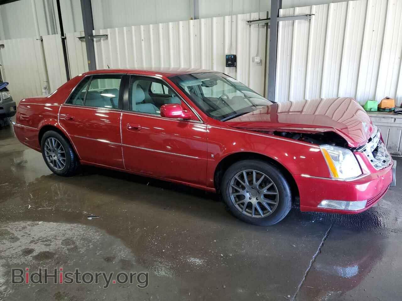 2006 CADILLAC DTS - VIN: 1G6KD57Y36U111331 - Фото 4