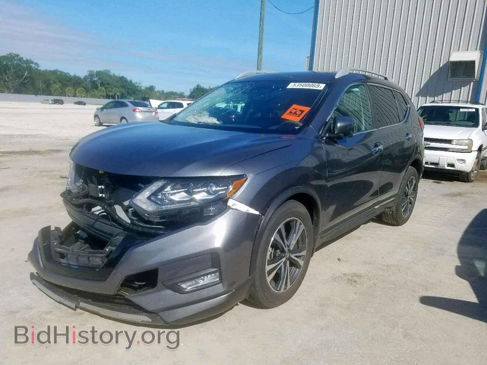 2017 NISSAN ROGUE S - VIN: 5N1AT2MT7HC856171 - Фото 2