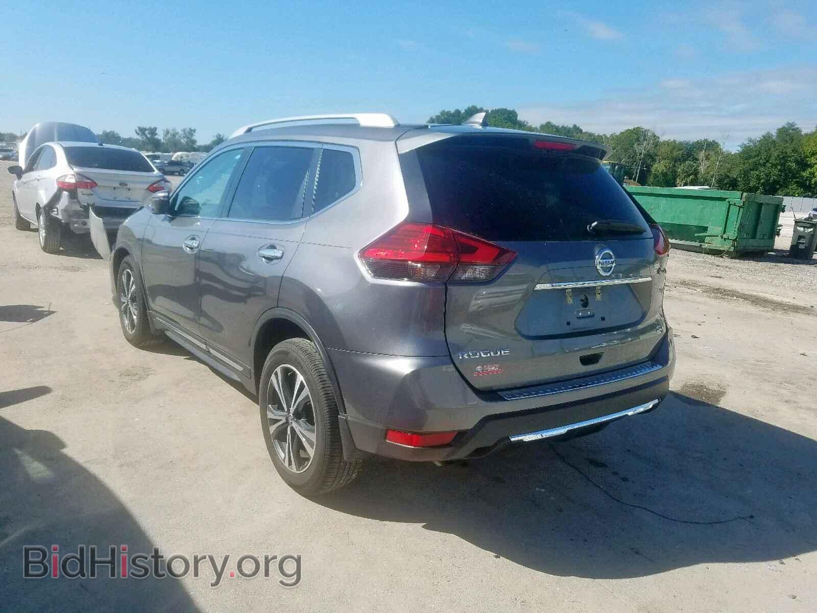 2017 NISSAN ROGUE S - VIN: 5N1AT2MT7HC856171 - Фото 3