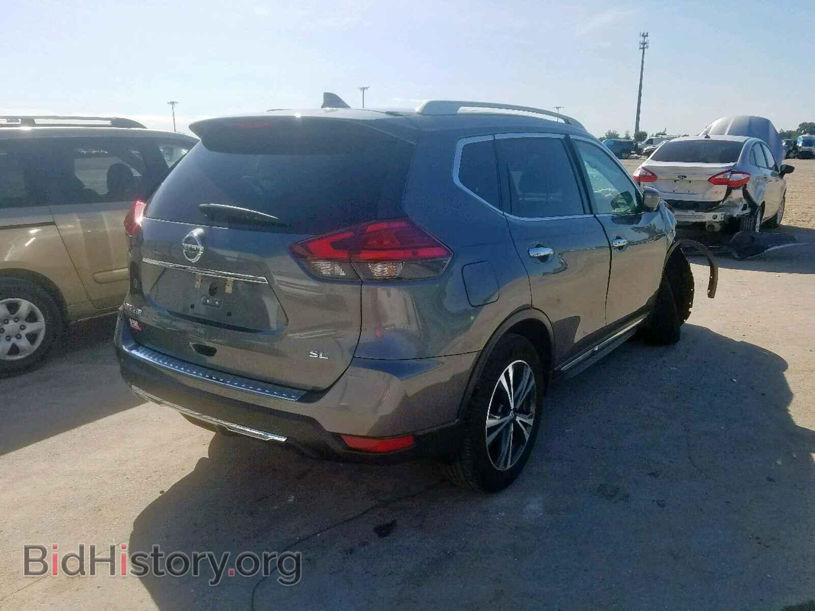 2017 NISSAN ROGUE S - VIN: 5N1AT2MT7HC856171 - Фото 4
