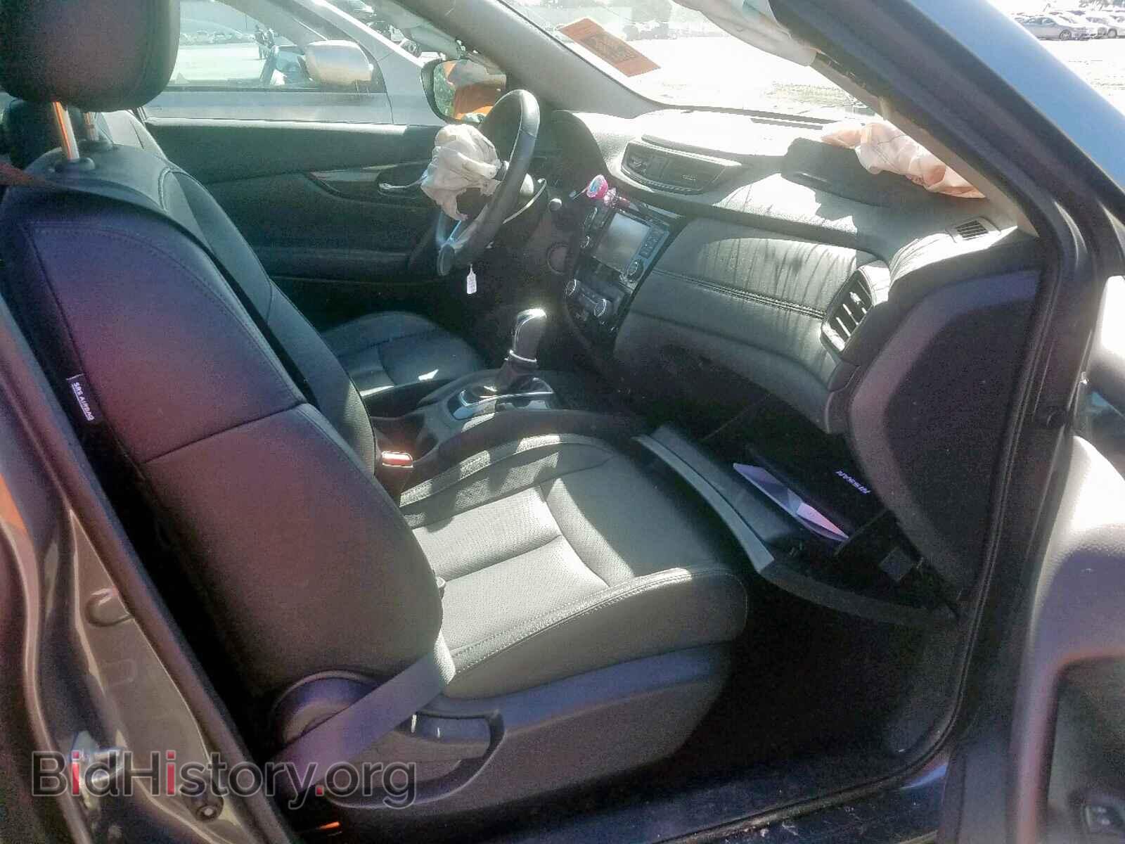 2017 NISSAN ROGUE S - VIN: 5N1AT2MT7HC856171 - Фото 5