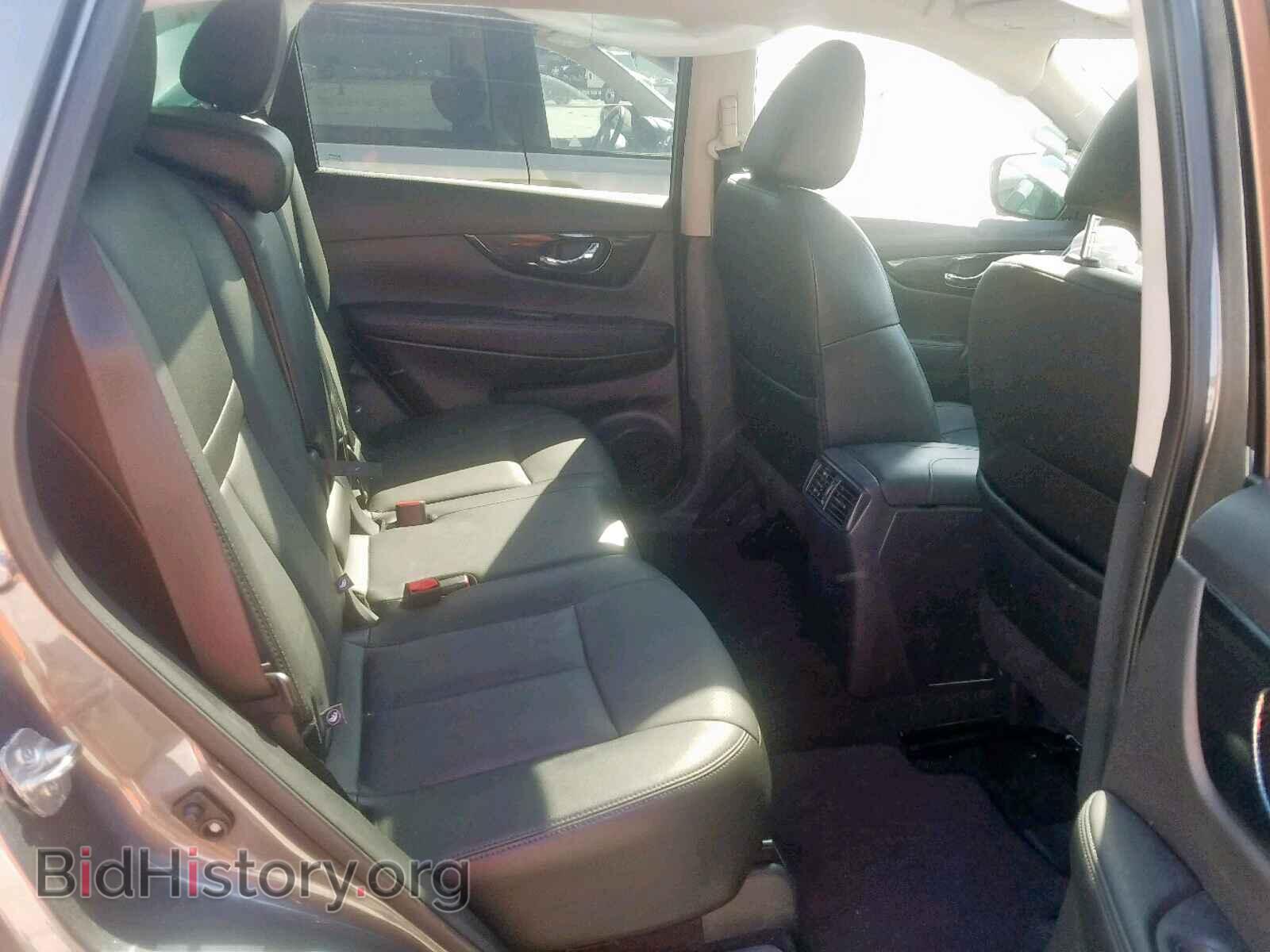 2017 NISSAN ROGUE S - VIN: 5N1AT2MT7HC856171 - Фото 6
