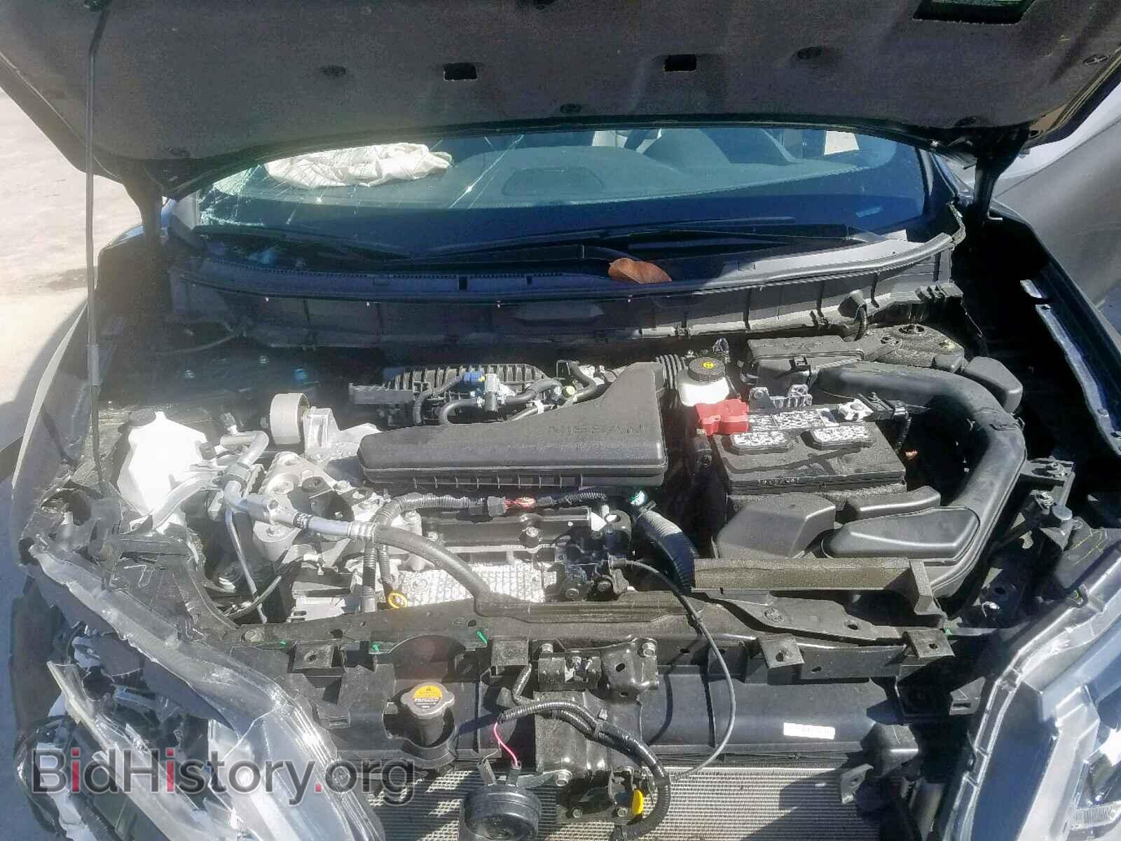 2017 NISSAN ROGUE S - VIN: 5N1AT2MT7HC856171 - Фото 7