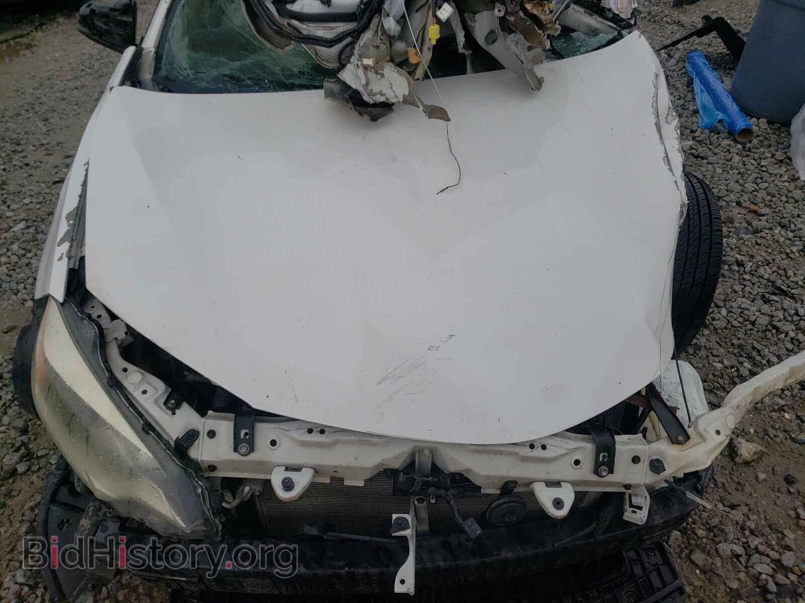 2014 TOYOTA COROLLA - VIN: 5YFBURHEXEP021372 - Photo 7