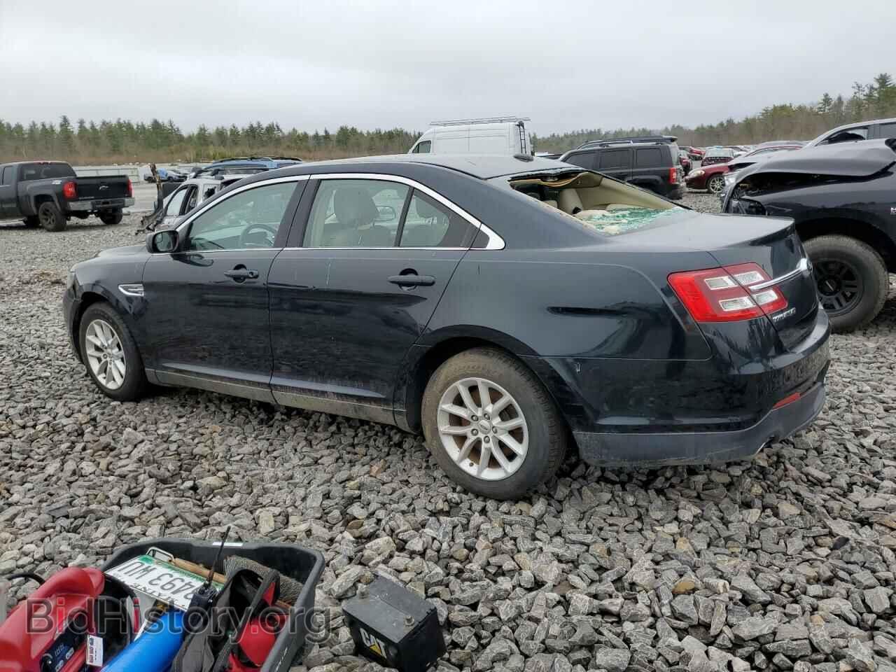 2015 FORD TAURUS - VIN: 1FAHP2D81FG117683 - Фото 2