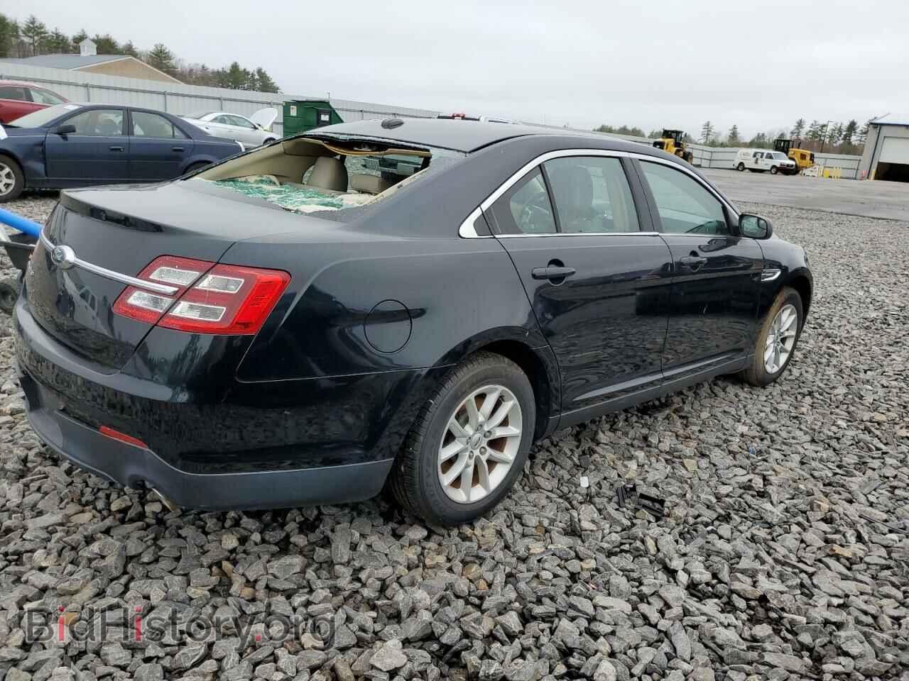 2015 FORD TAURUS - VIN: 1FAHP2D81FG117683 - Фото 3
