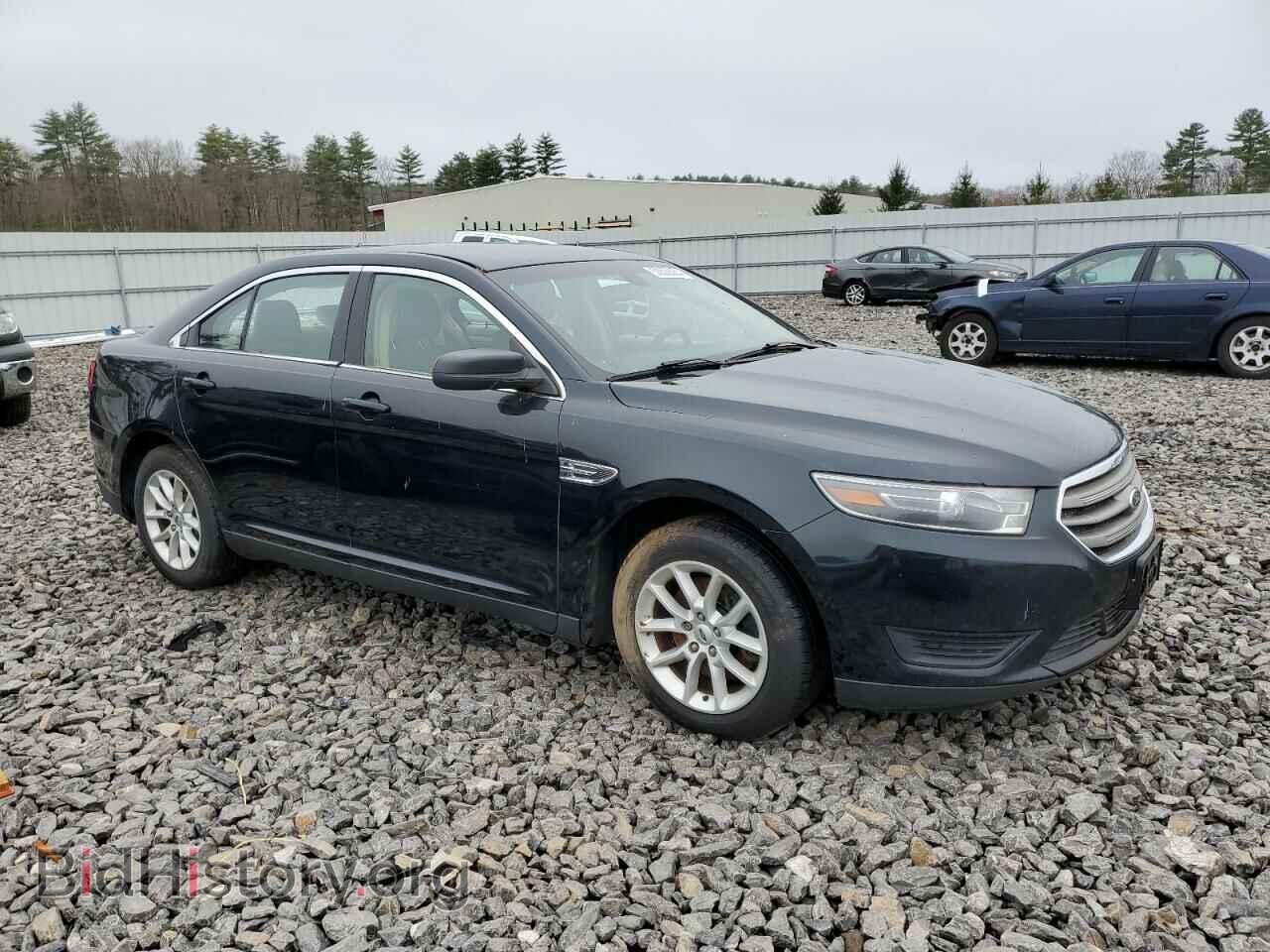 2015 FORD TAURUS - VIN: 1FAHP2D81FG117683 - Фото 4