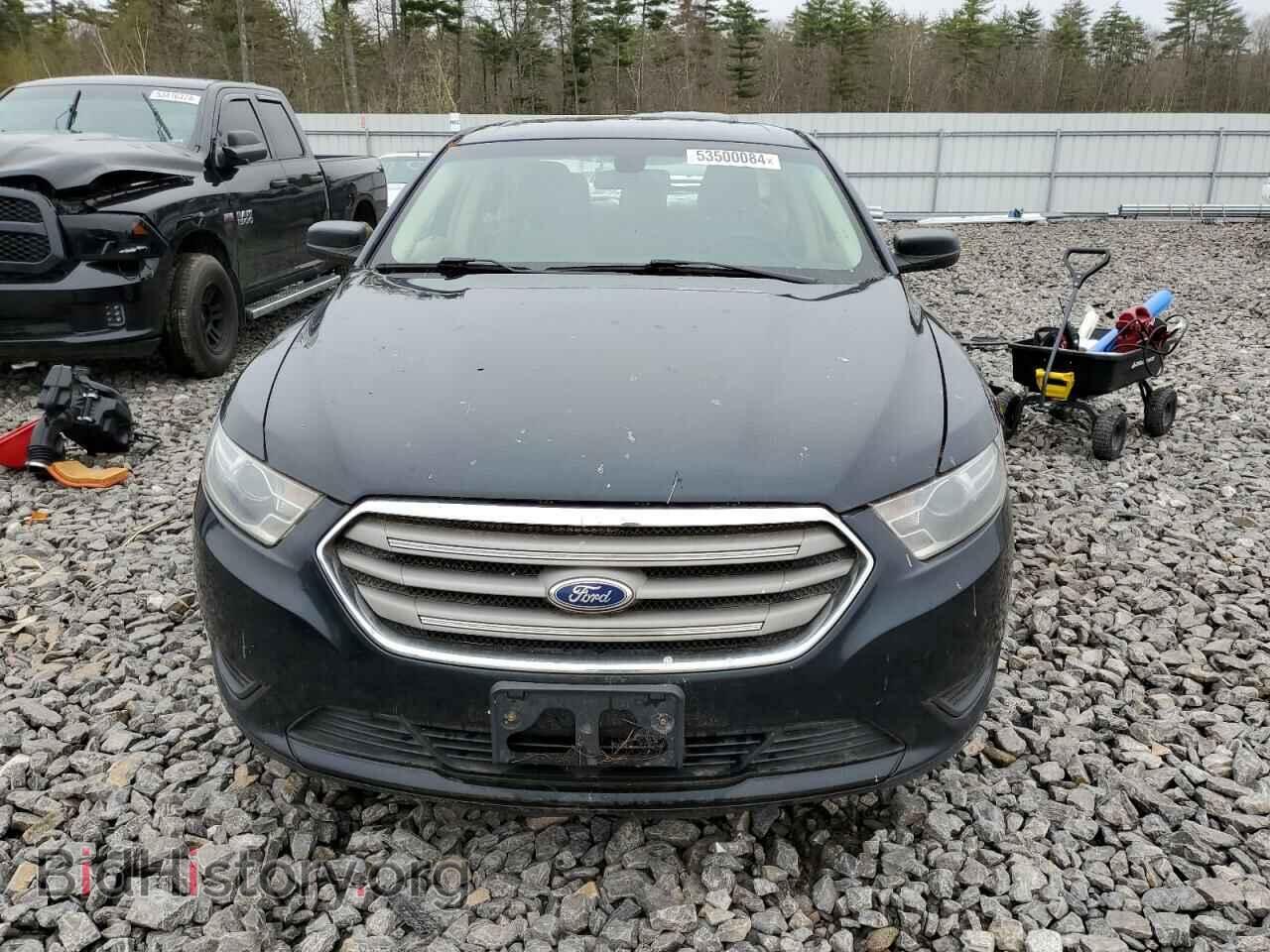2015 FORD TAURUS - VIN: 1FAHP2D81FG117683 - Фото 5