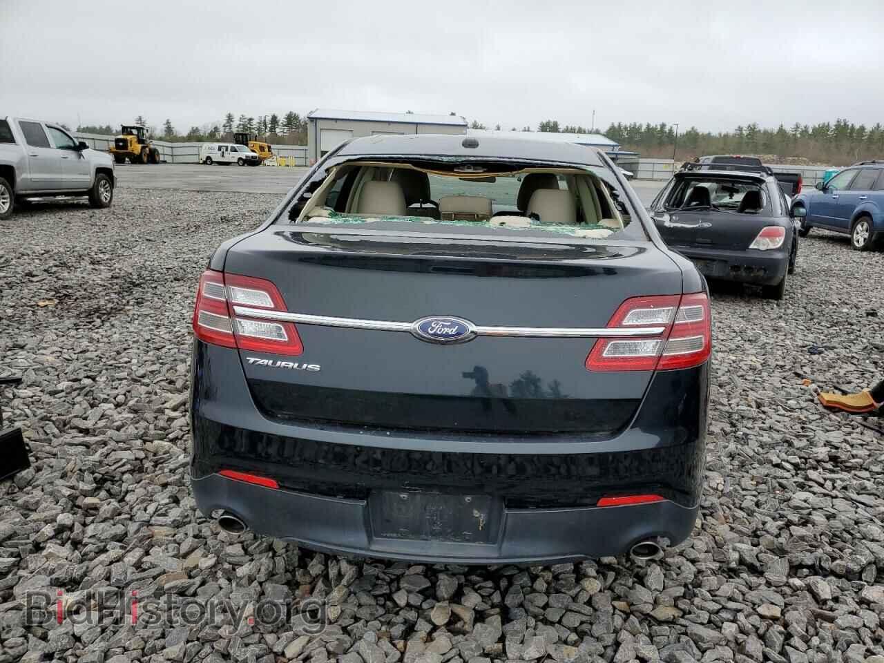 2015 FORD TAURUS - VIN: 1FAHP2D81FG117683 - Фото 6