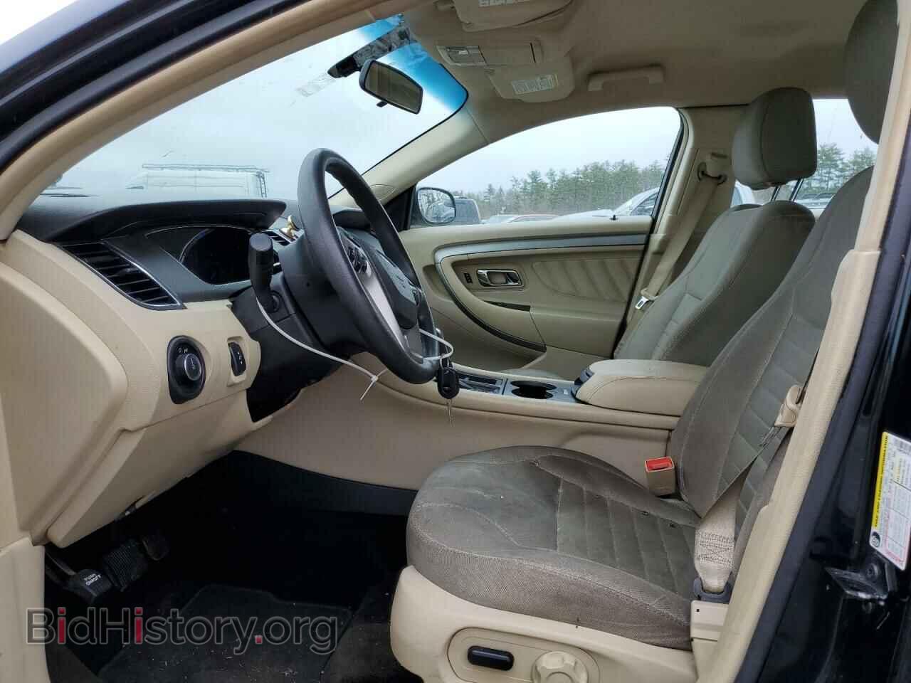 2015 FORD TAURUS - VIN: 1FAHP2D81FG117683 - Фото 7