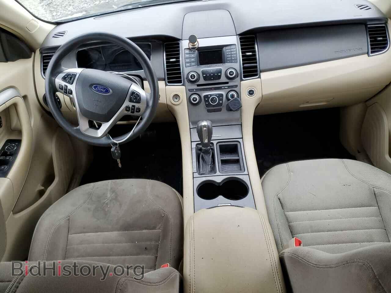 2015 FORD TAURUS - VIN: 1FAHP2D81FG117683 - Фото 8