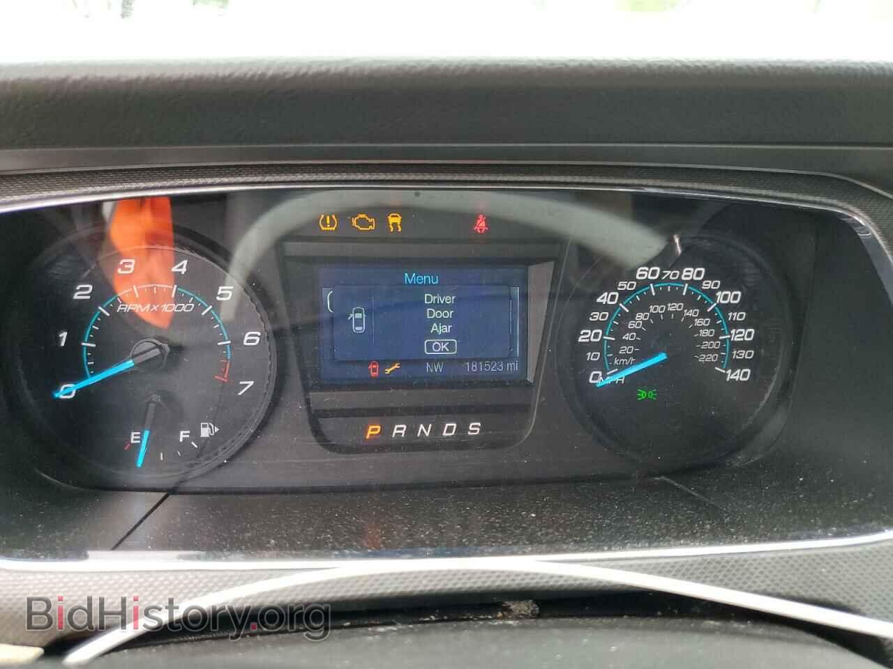2015 FORD TAURUS - VIN: 1FAHP2D81FG117683 - Фото 9