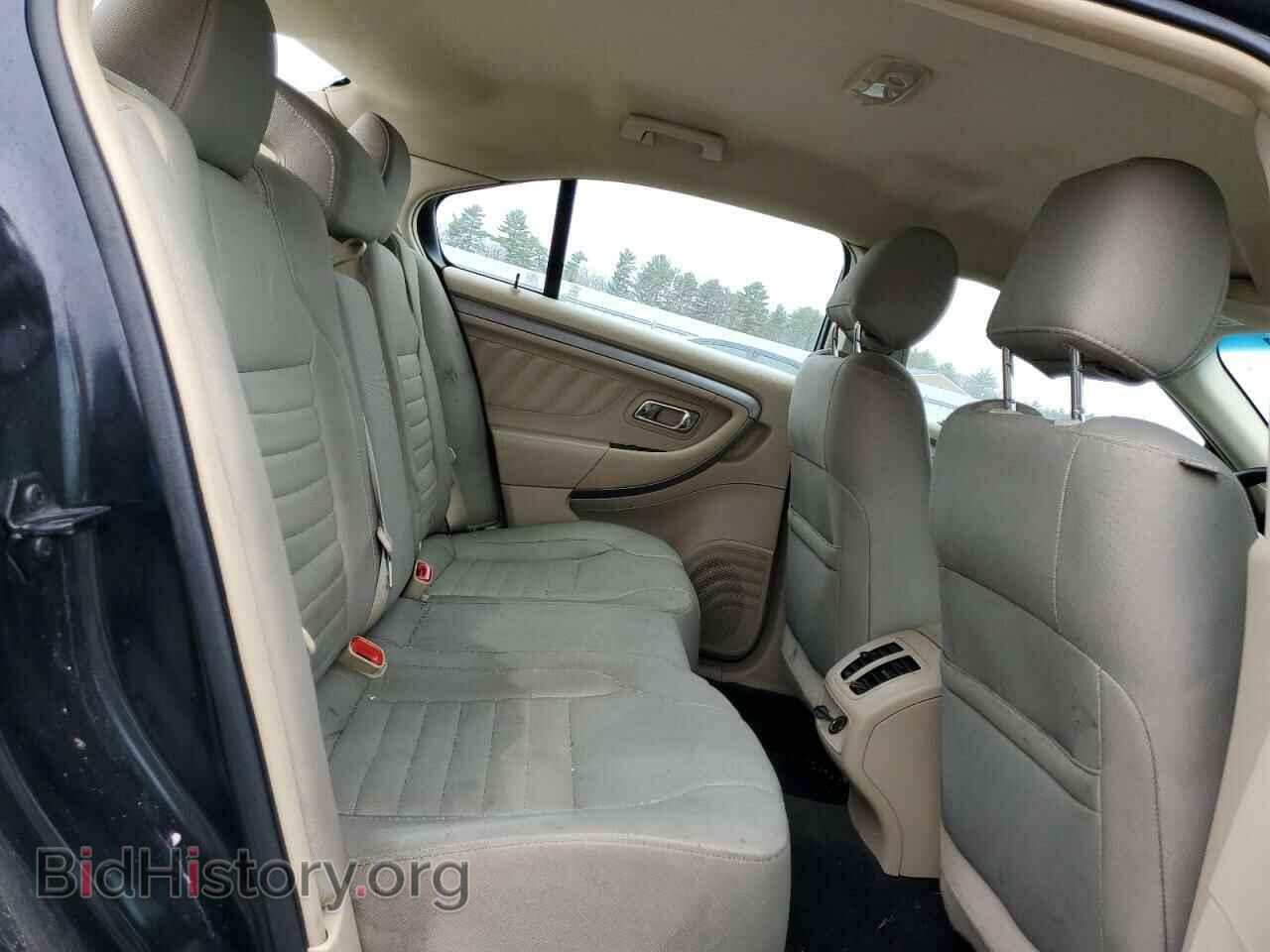 2015 FORD TAURUS - VIN: 1FAHP2D81FG117683 - Фото 10
