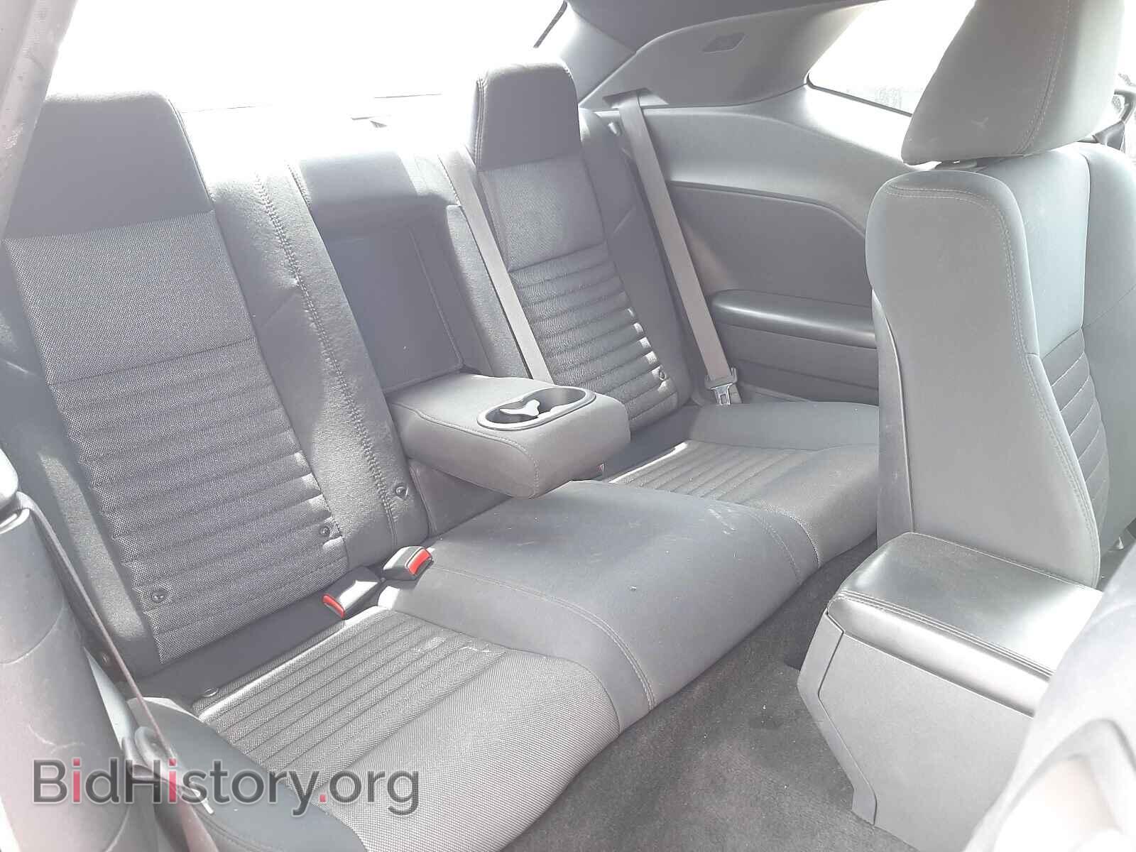 2014 DODGE CHALLENGER - VIN: 2C3CDYAG9EH180016 - Photo 6