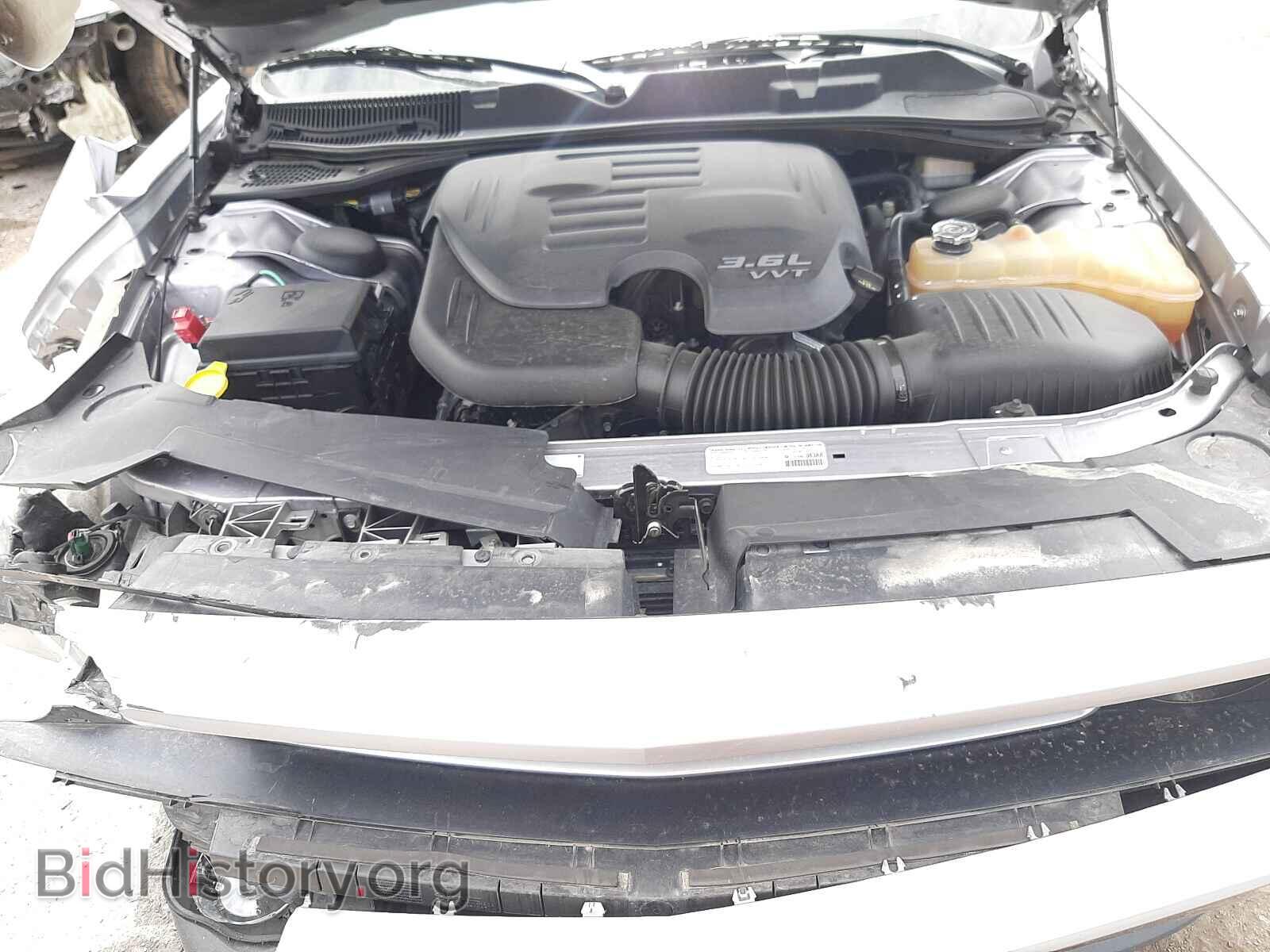 2014 DODGE CHALLENGER - VIN: 2C3CDYAG9EH180016 - Photo 7