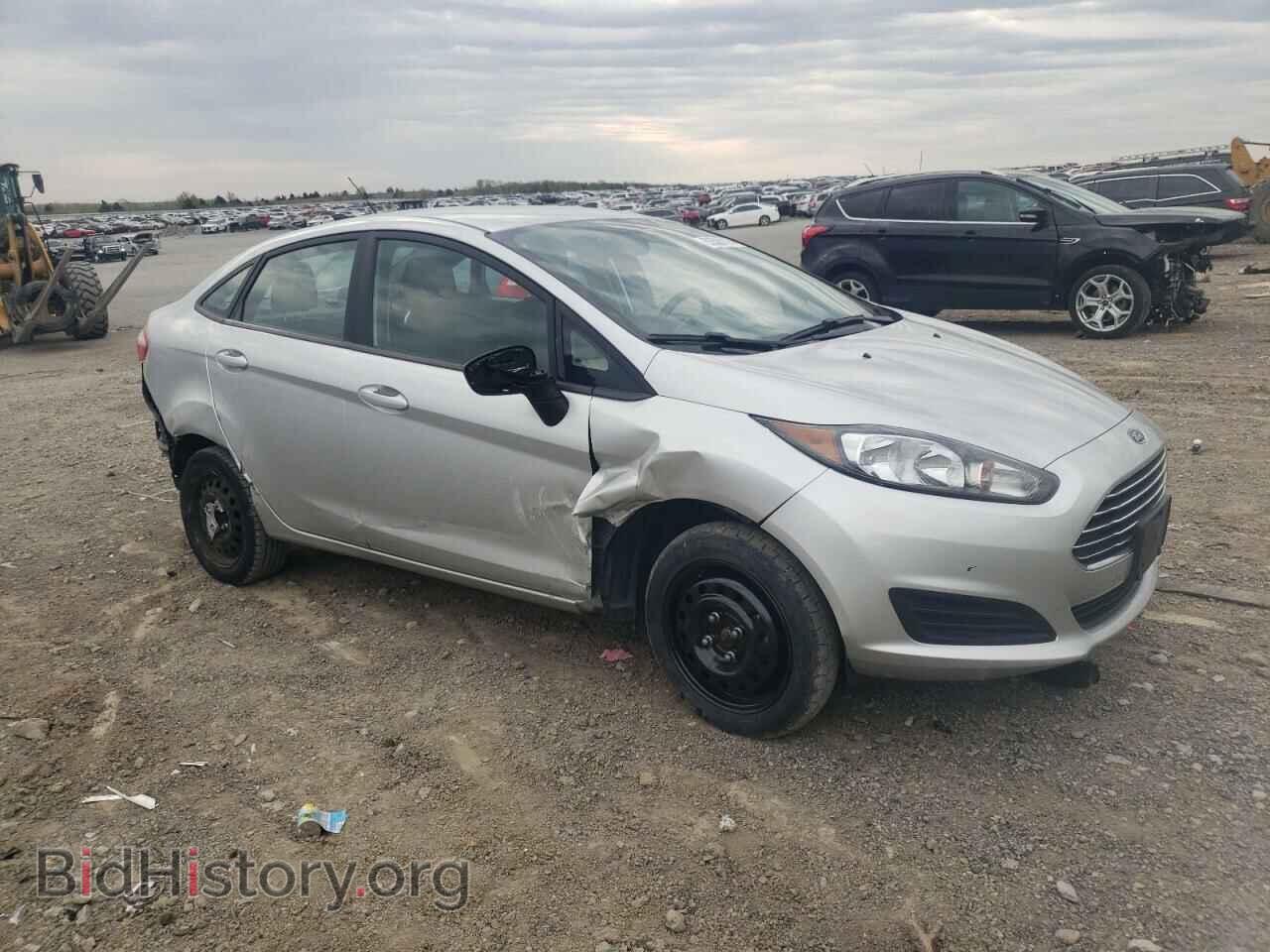 2019 FORD FIESTA - VIN: 3FADP4AJ8KM161407 - Фото 4