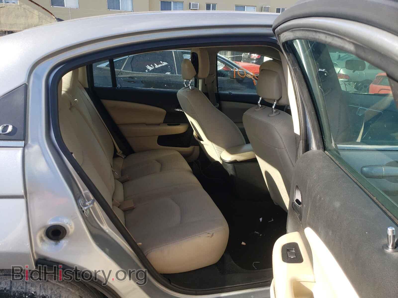 2014 CHRYSLER 200 - VIN: 1C3CCBAB3EN125086 - Фото 6