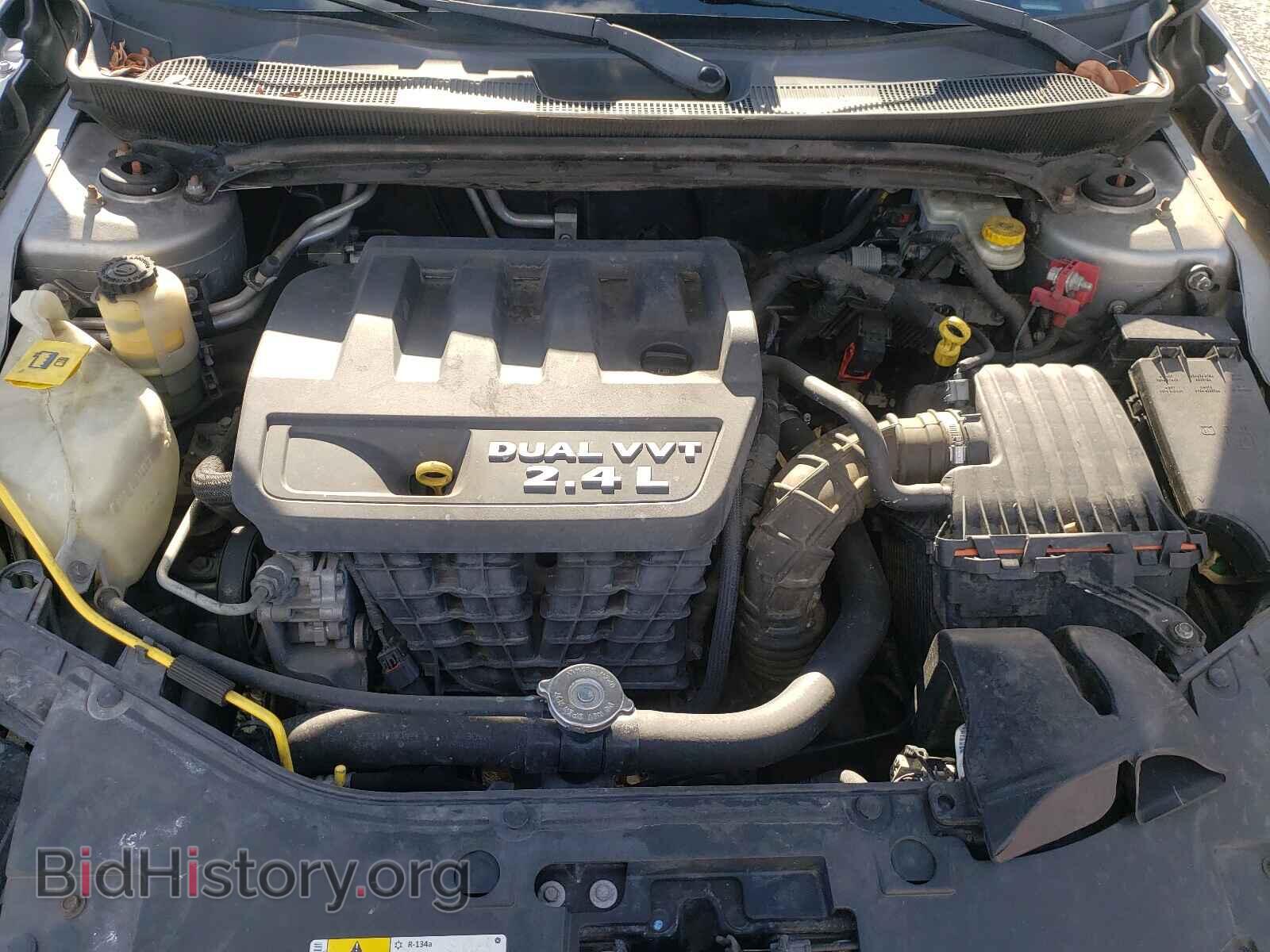 2014 CHRYSLER 200 - VIN: 1C3CCBAB3EN125086 - Фото 7