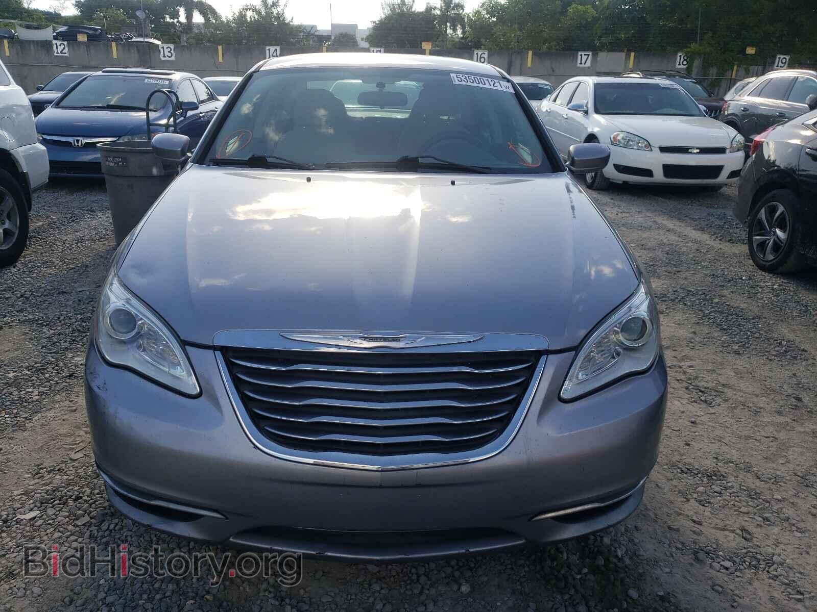 2014 CHRYSLER 200 - VIN: 1C3CCBAB3EN125086 - Фото 9