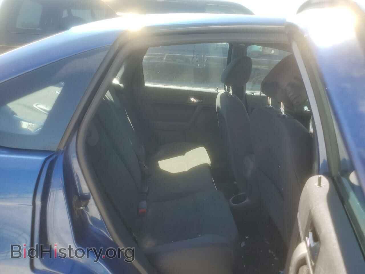 2008 FORD FOCUS - VIN: 1FAHP35N98W200684 - Фото 10