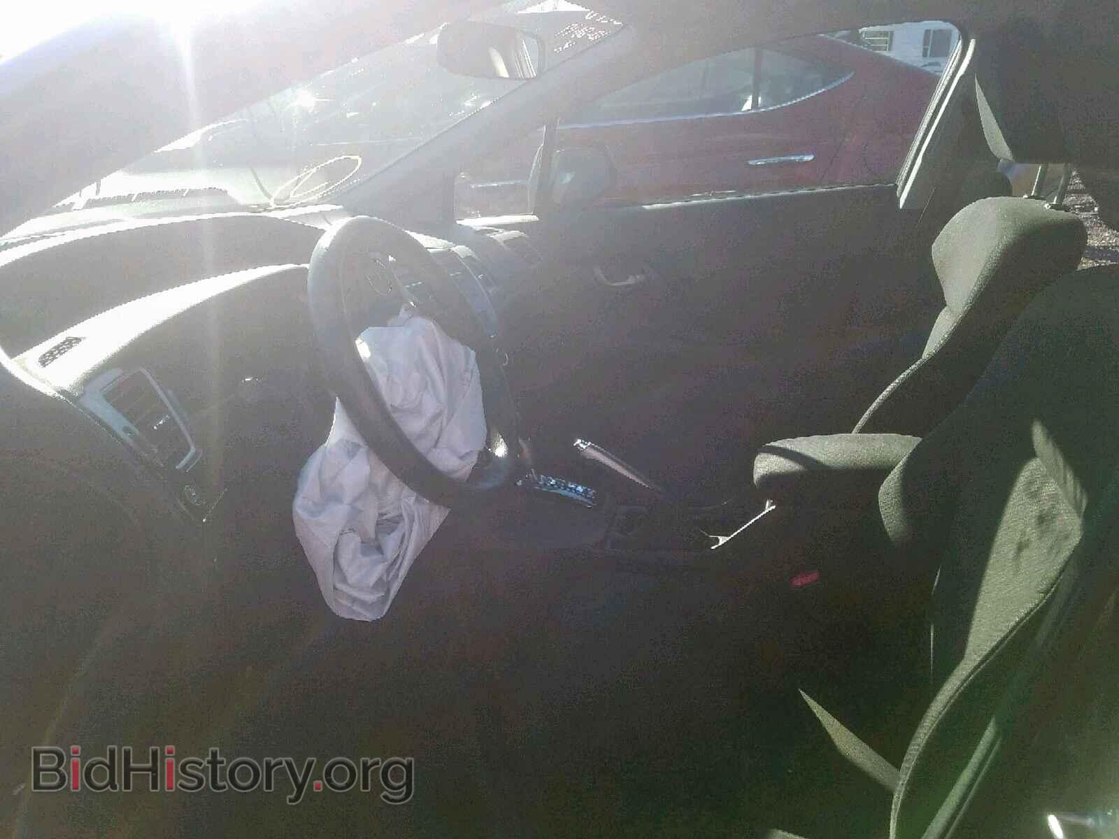 2013 HONDA CIVIC LX - VIN: 19XFB2F57DE211065 - Фото 5