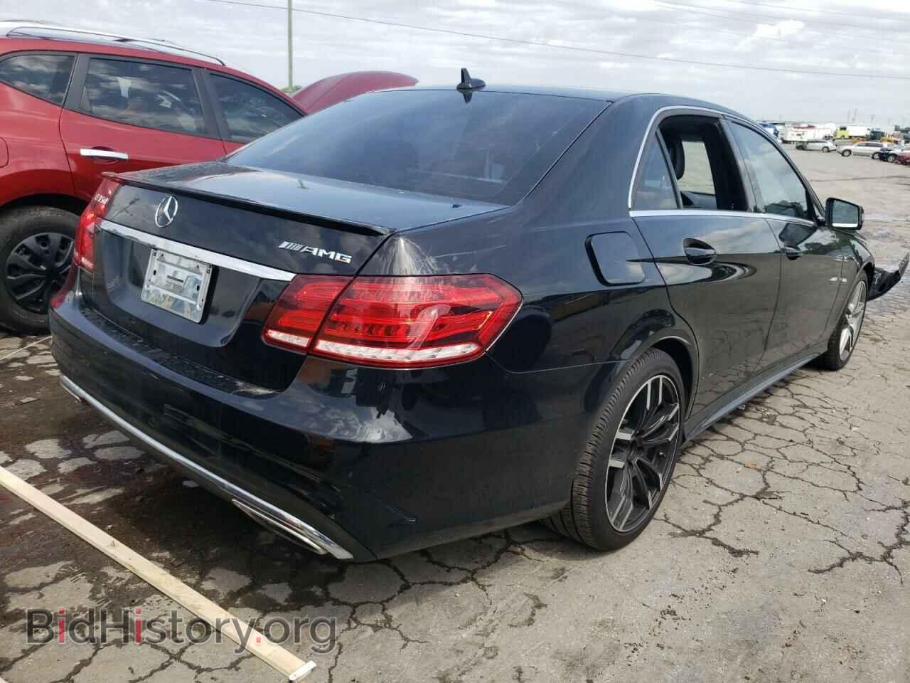 2014 MERCEDES-BENZ E-CLASS - VIN: WDDHF5KB4EA913879 - Фото 4