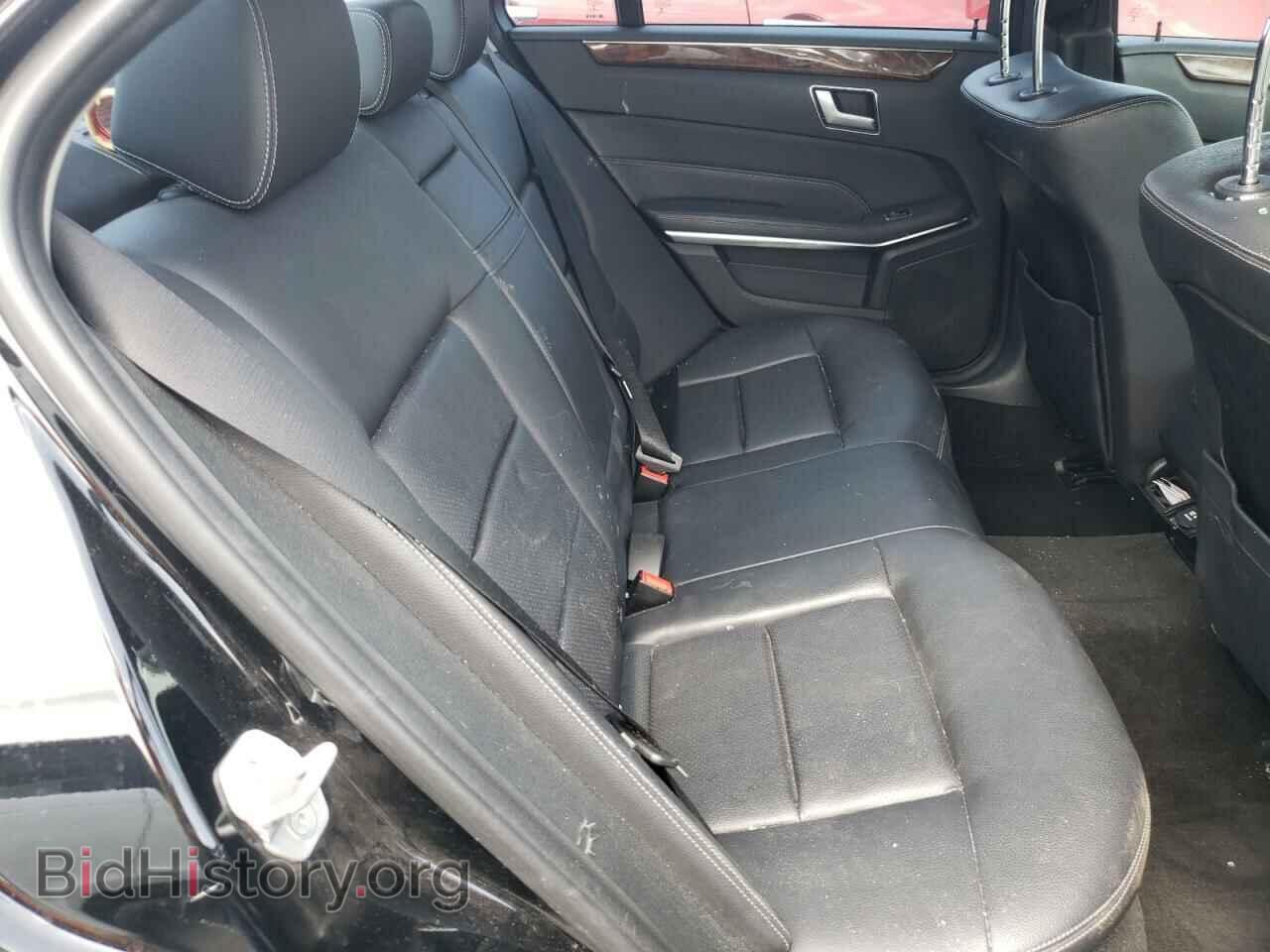 2014 MERCEDES-BENZ E-CLASS - VIN: WDDHF5KB4EA913879 - Фото 6