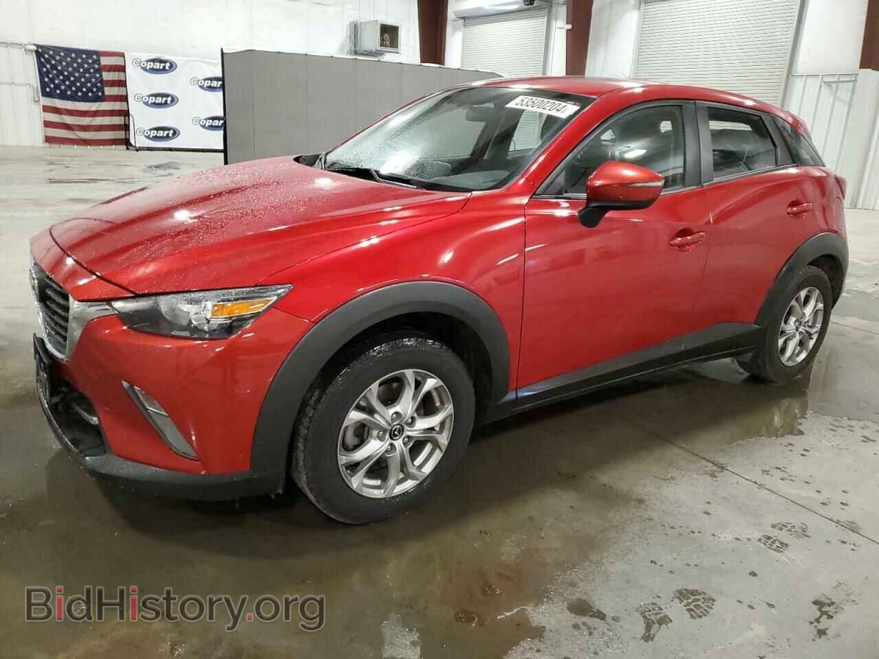 Photo JM1DKBC72G0106119 - MAZDA CX-3 2016