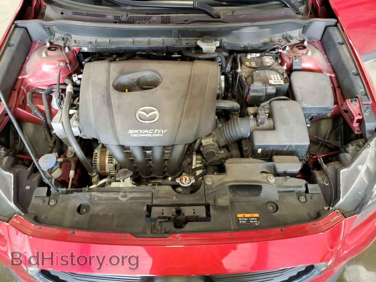 2016 MAZDA CX-3 - VIN: JM1DKBC72G0106119 - Фото 11