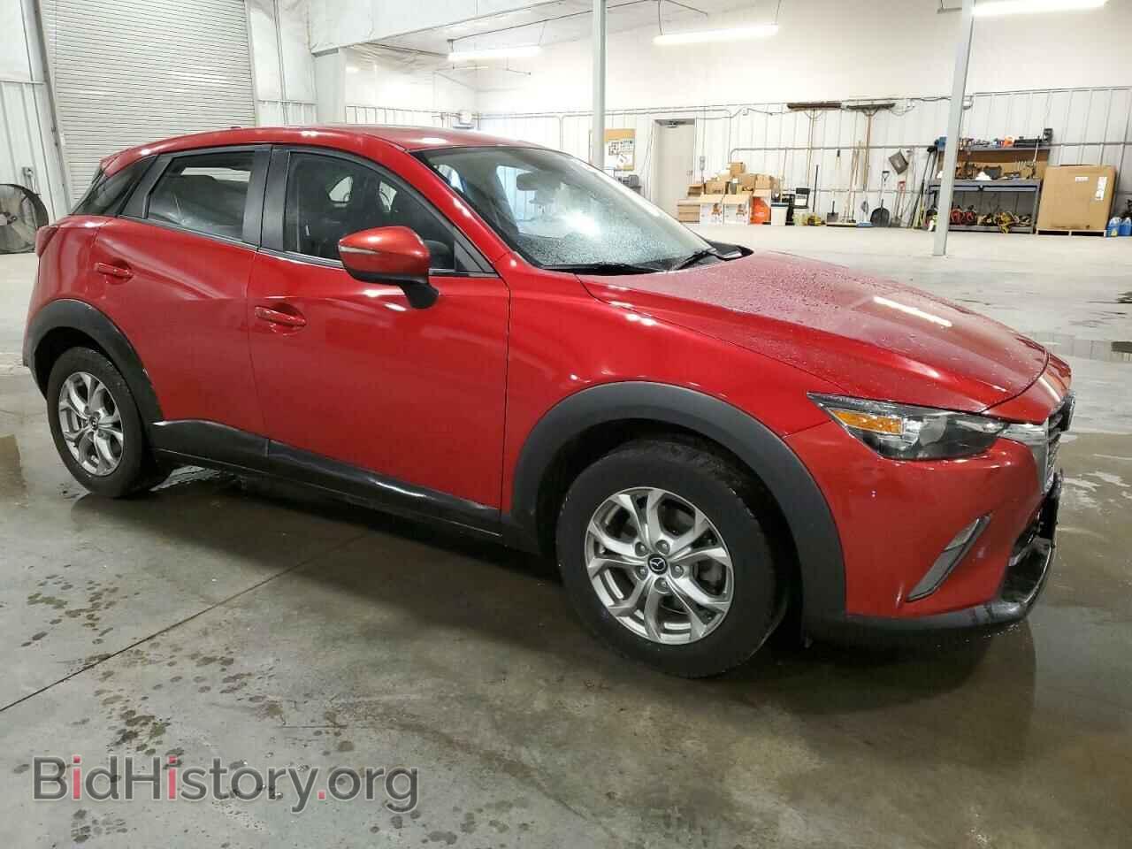 2016 MAZDA CX-3 - VIN: JM1DKBC72G0106119 - Фото 4