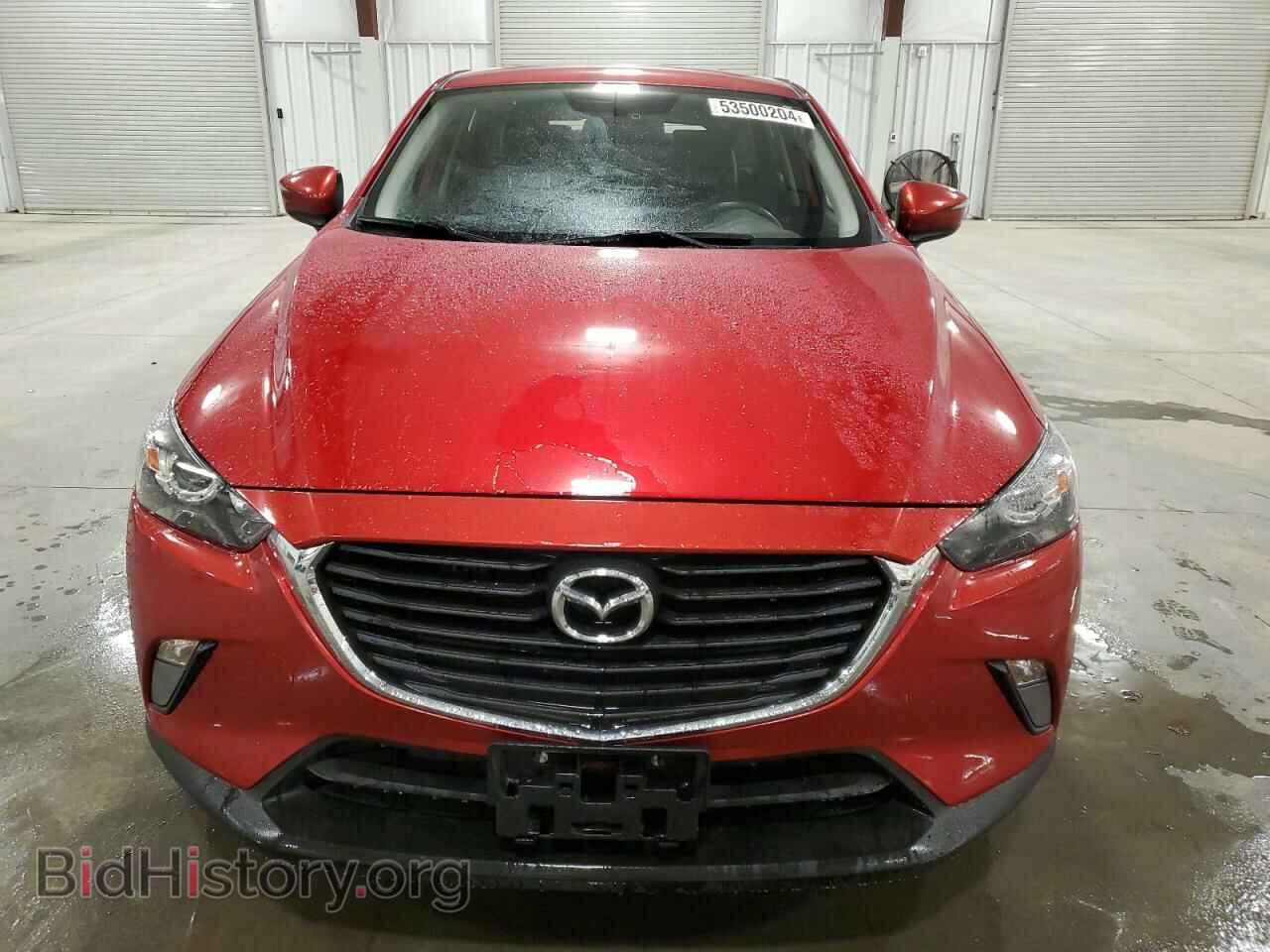 2016 MAZDA CX-3 - VIN: JM1DKBC72G0106119 - Фото 5