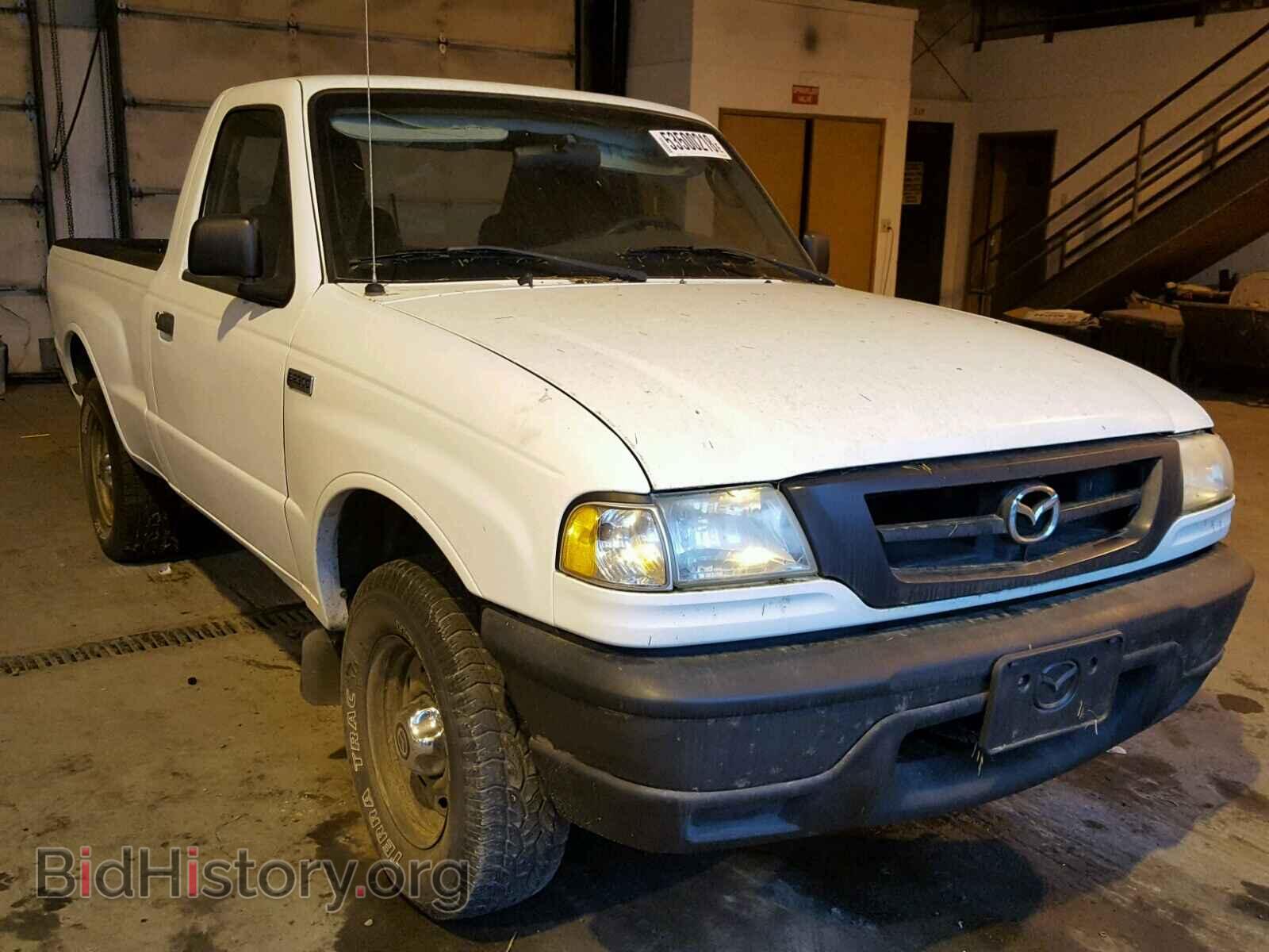 Фотография 4F4YR12D74TM07422 - MAZDA B2300 2004
