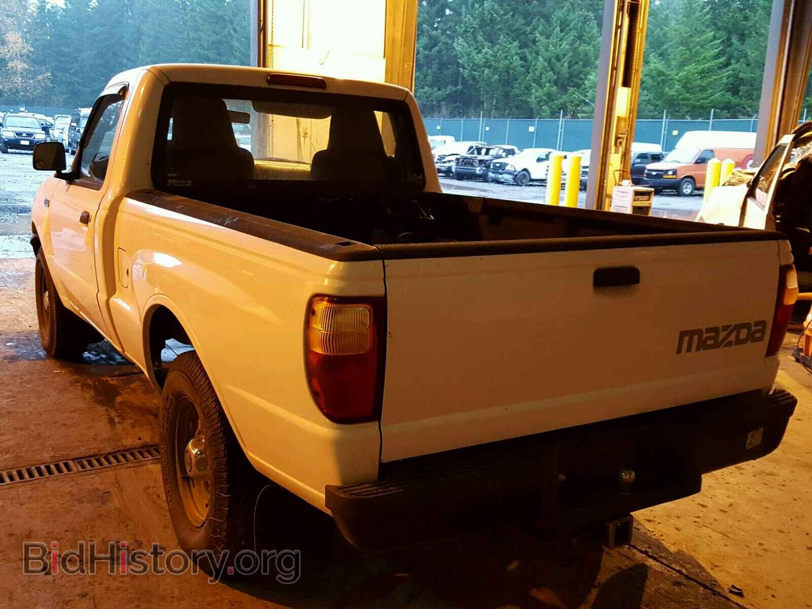 2004 MAZDA B2300 - VIN: 4F4YR12D74TM07422 - Фото 3