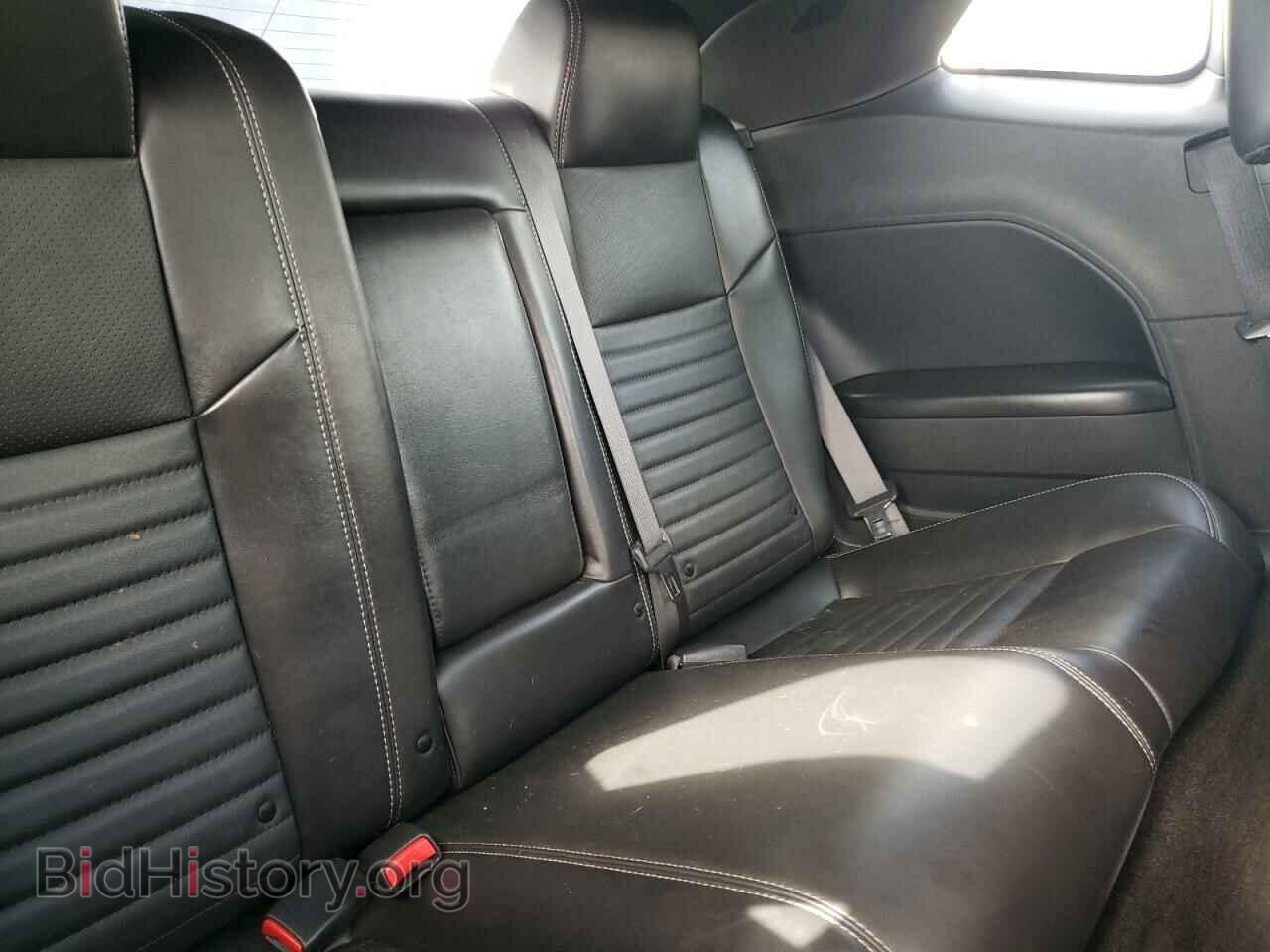2012 DODGE CHALLENGER - VIN: 2C3CDYBT4CH222133 - Фото 6