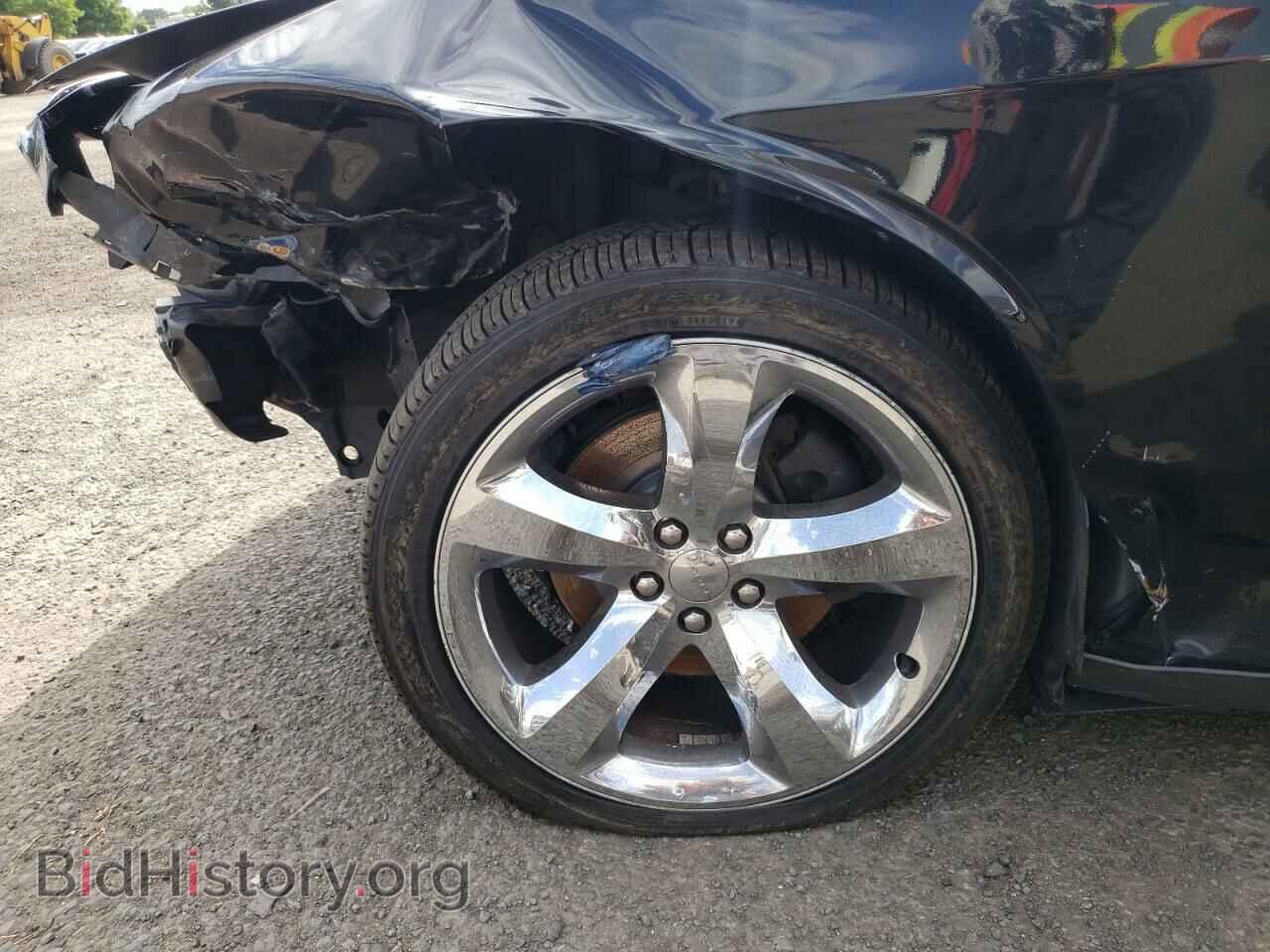 2012 DODGE CHALLENGER - VIN: 2C3CDYBT4CH222133 - Фото 9