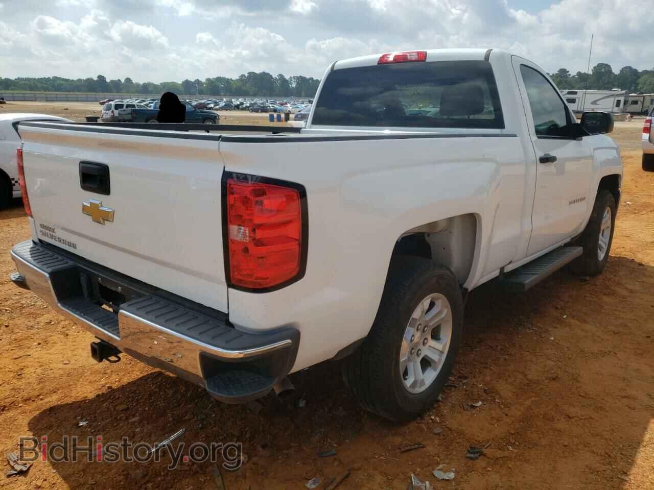 2016 CHEVROLET SILVERADO - VIN: 1GCNCNEH1GZ419778 - Фото 4