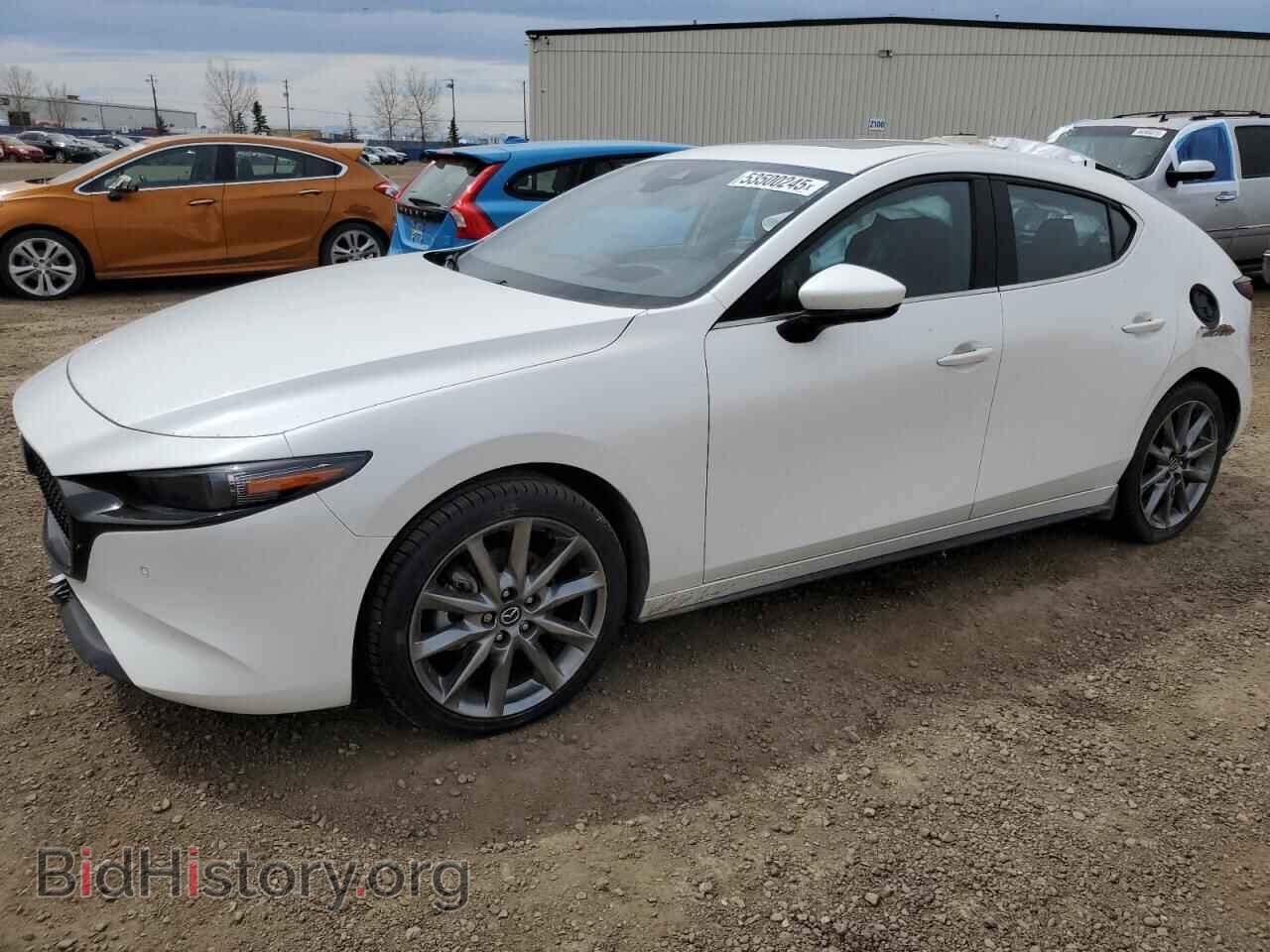 Photo JM1BPBML9M1303184 - MAZDA 3 2021