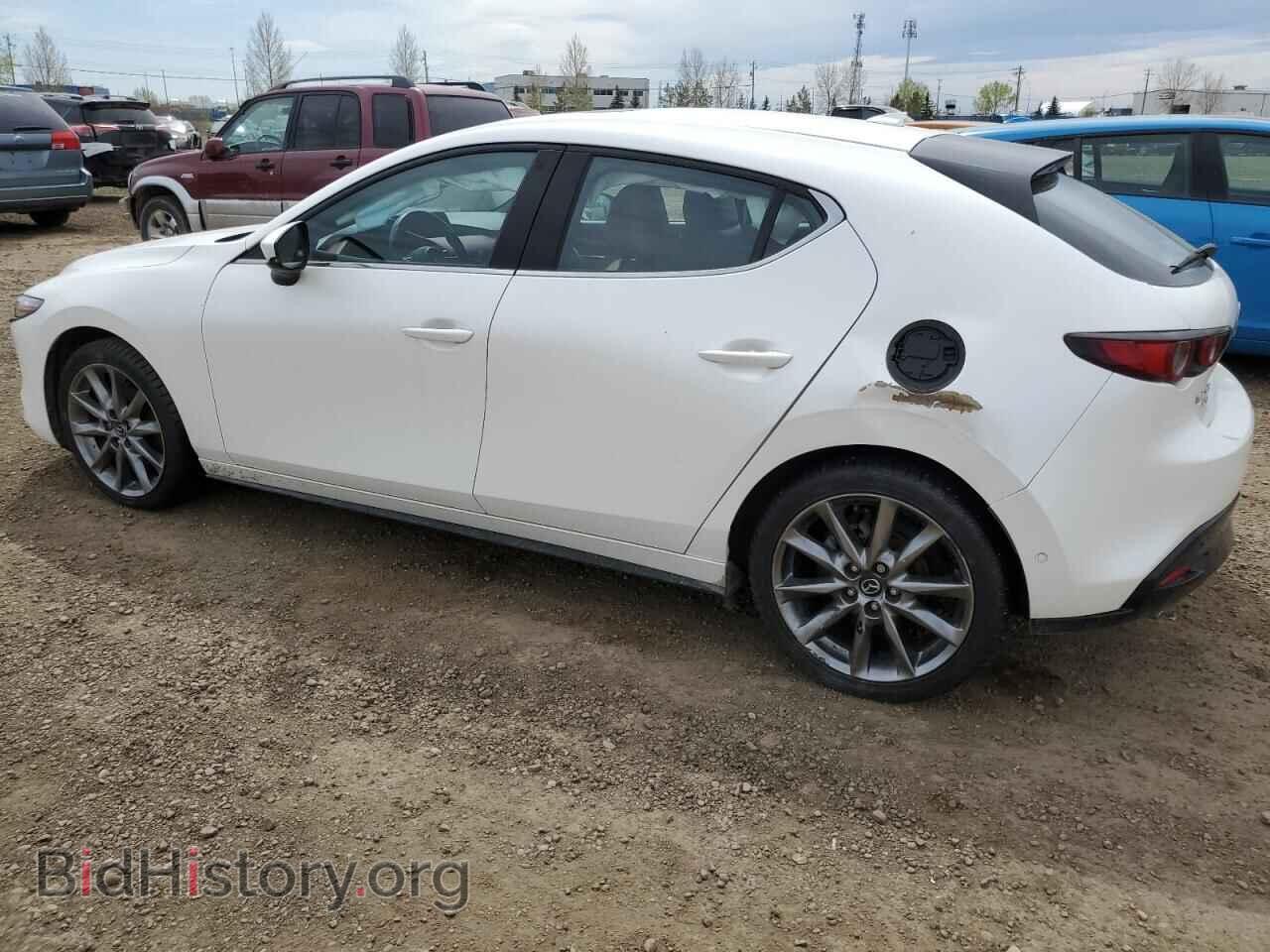 2021 MAZDA 3 - VIN: JM1BPBML9M1303184 - Photo 2