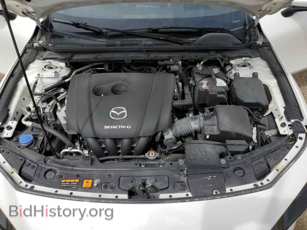 2021 MAZDA 3 - VIN: JM1BPBML9M1303184 - Photo 11
