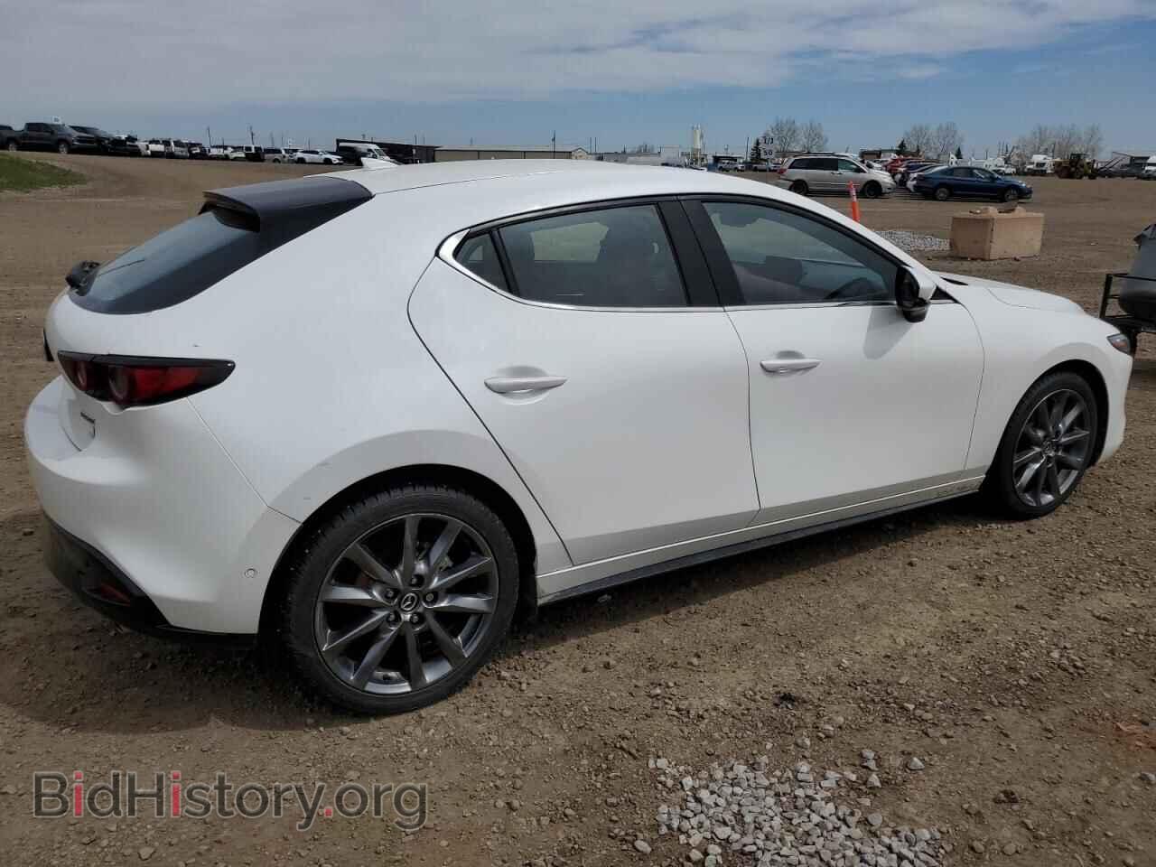 2021 MAZDA 3 - VIN: JM1BPBML9M1303184 - Photo 3