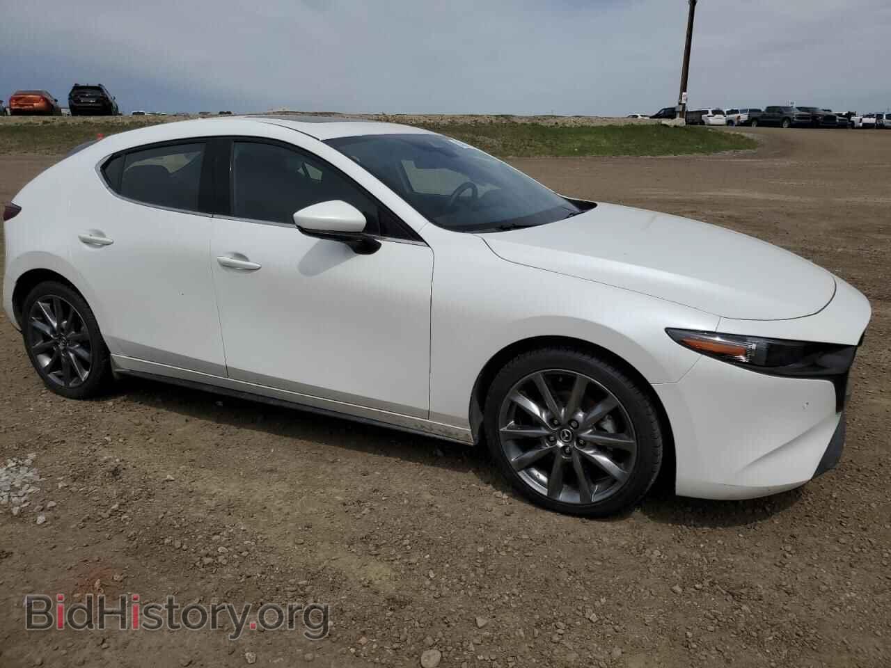 2021 MAZDA 3 - VIN: JM1BPBML9M1303184 - Photo 4