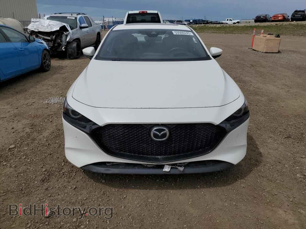 2021 MAZDA 3 - VIN: JM1BPBML9M1303184 - Photo 5