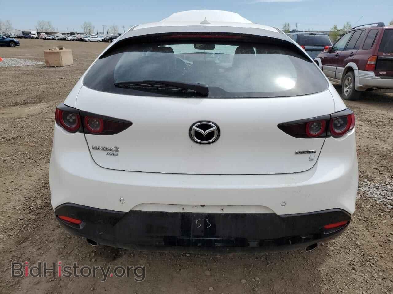 2021 MAZDA 3 - VIN: JM1BPBML9M1303184 - Photo 6