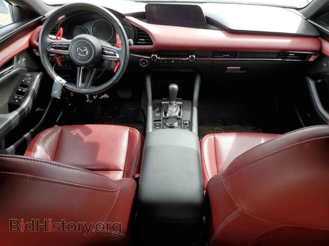 2021 MAZDA 3 - VIN: JM1BPBML9M1303184 - Photo 8