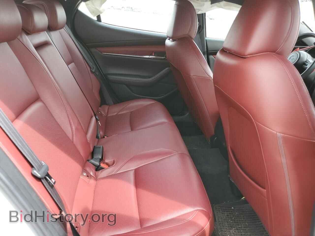 2021 MAZDA 3 - VIN: JM1BPBML9M1303184 - Photo 10