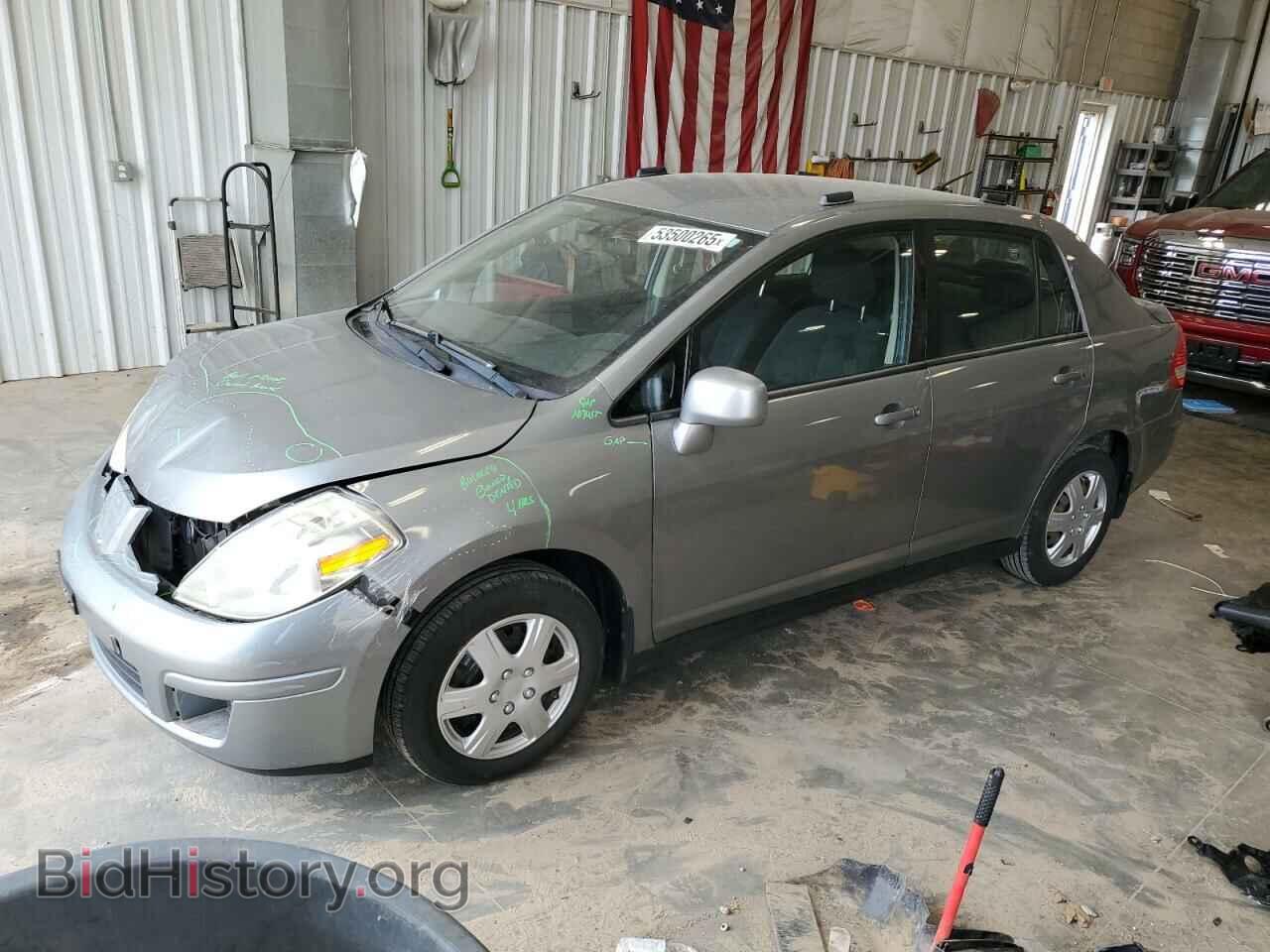 Photo 3N1BC1AP1BL423504 - NISSAN VERSA 2011